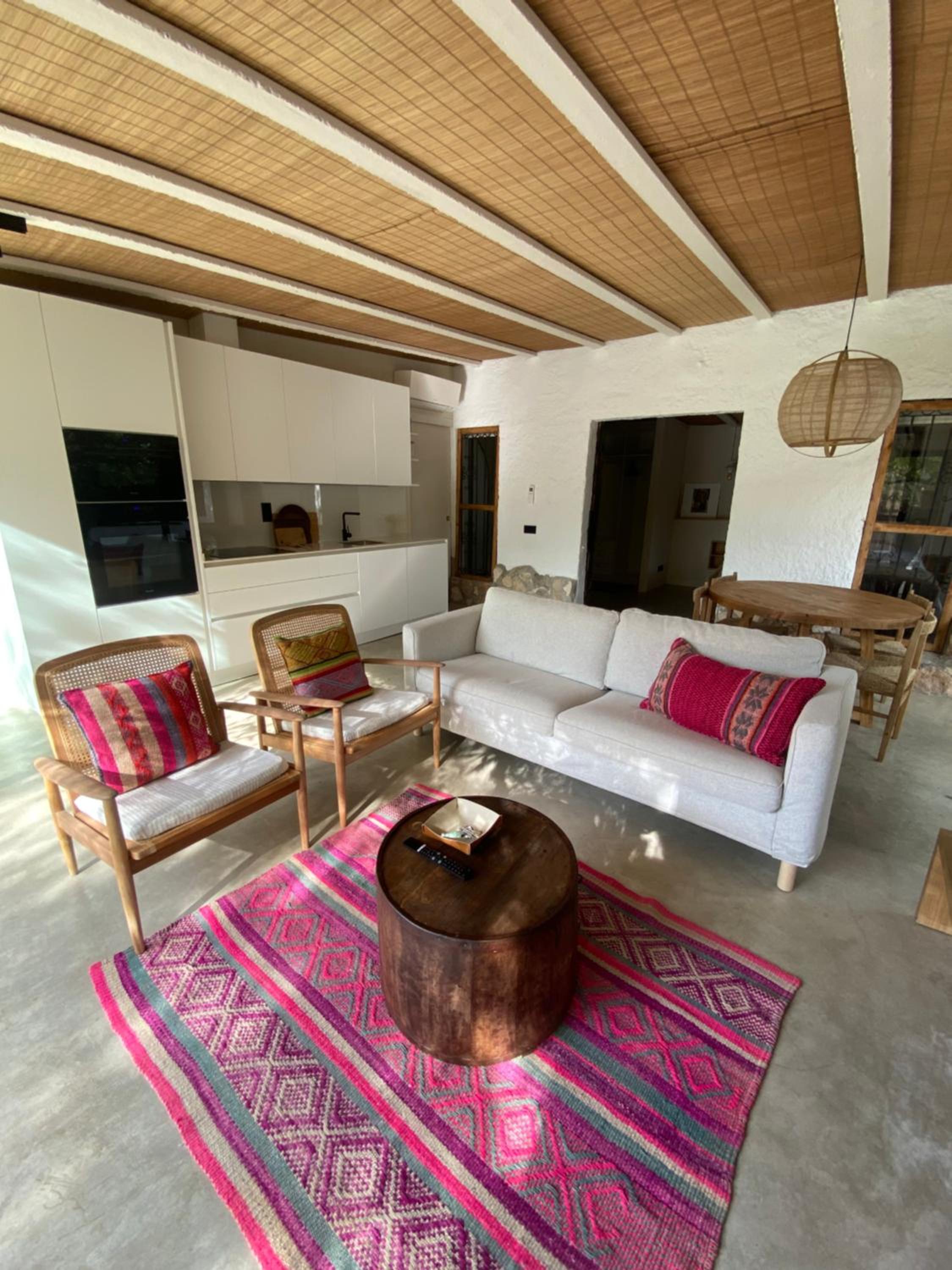 Casa de Dos Habitaciones