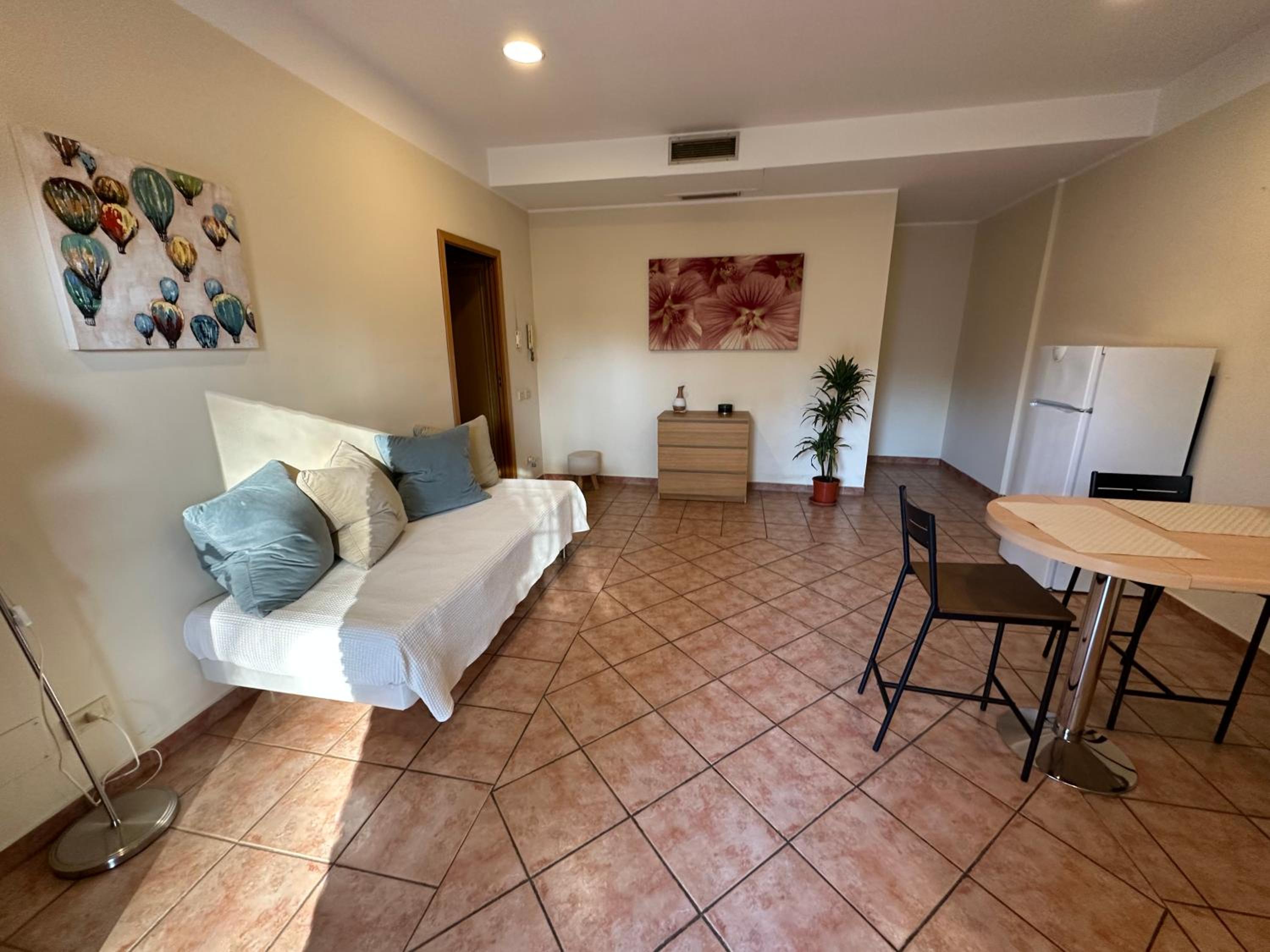 Apartment - Ground Floor