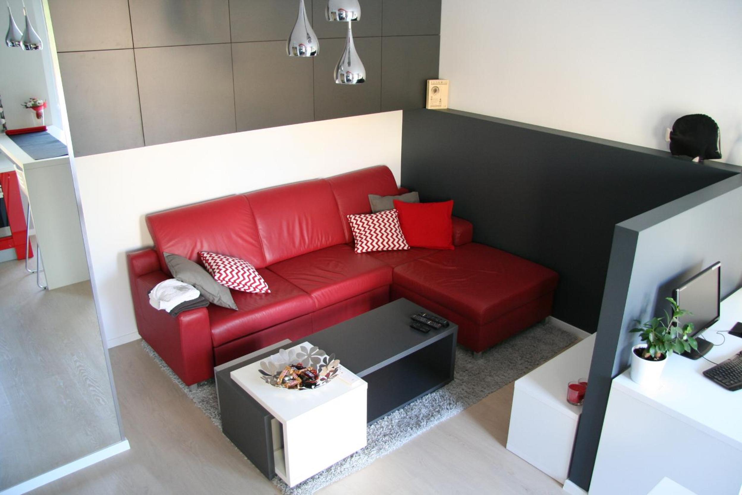 Studio Apartment photo 1
