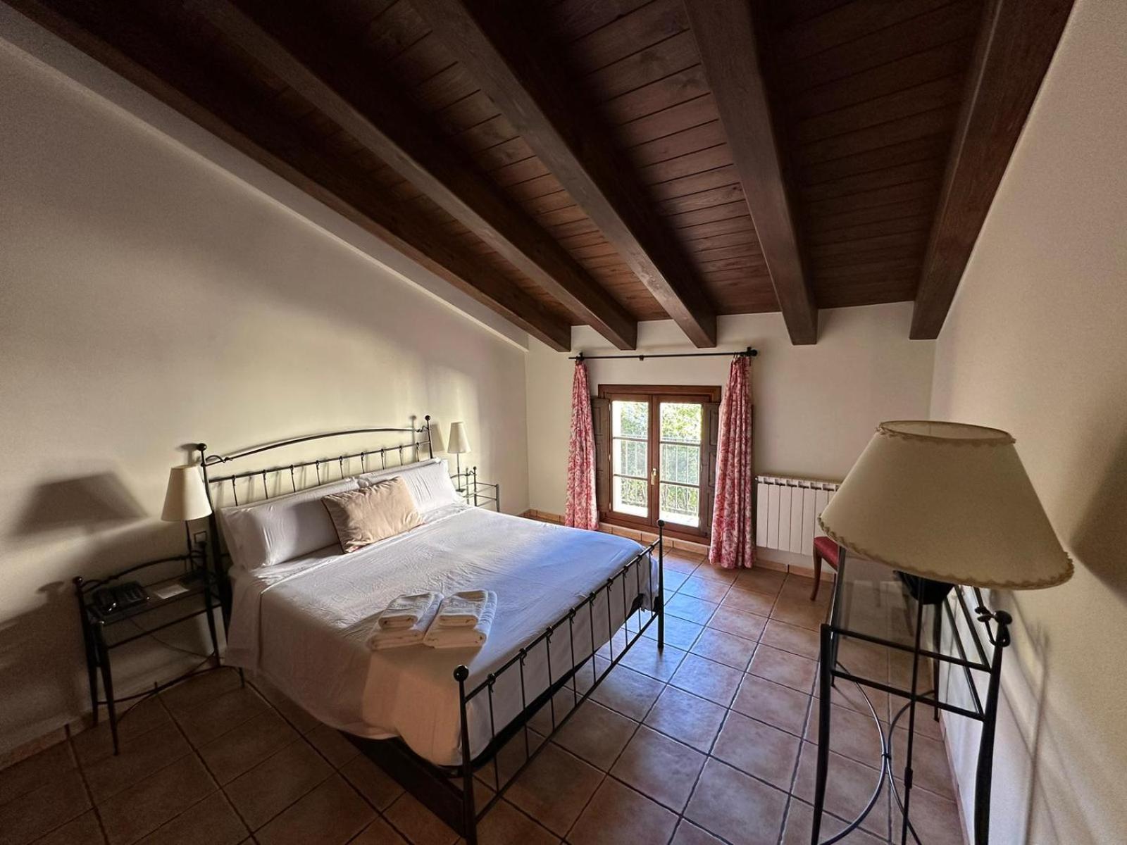 Habitación Doble con Vista a la Montaña