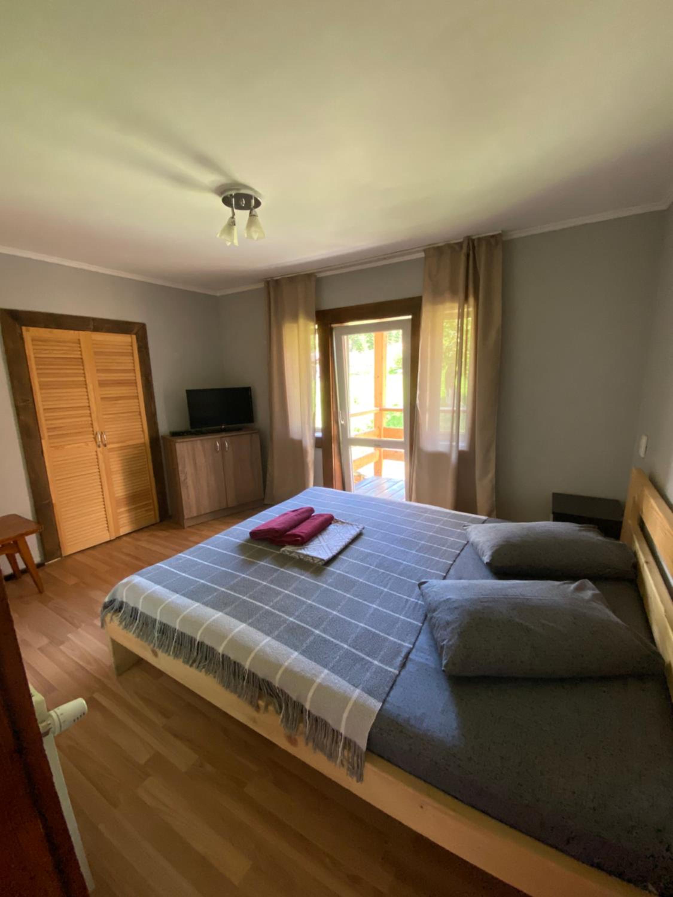 Double Room with Balcony
