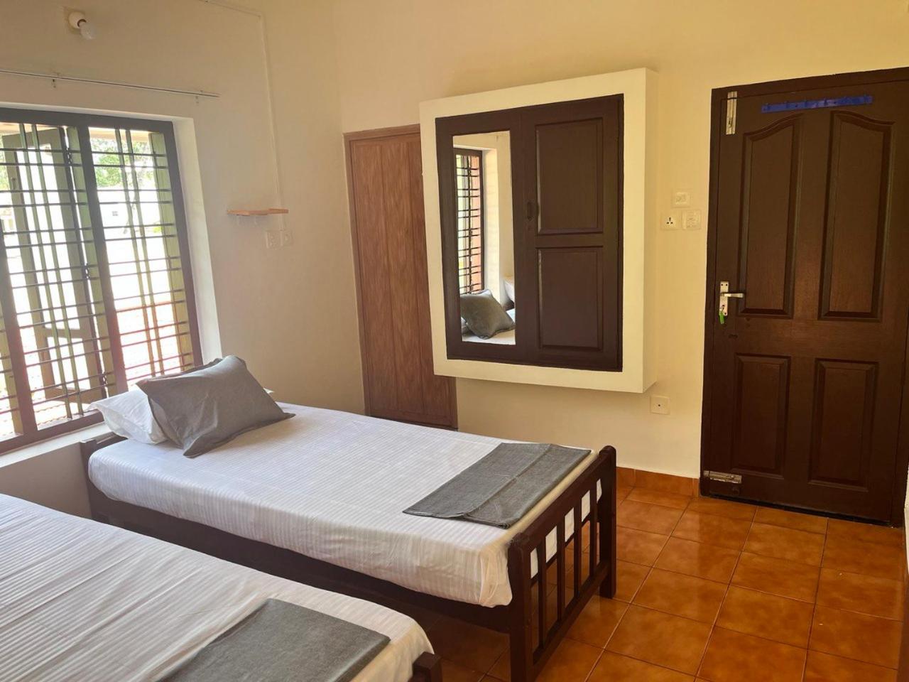 Superior Double or Twin Room with Terrace photo 3