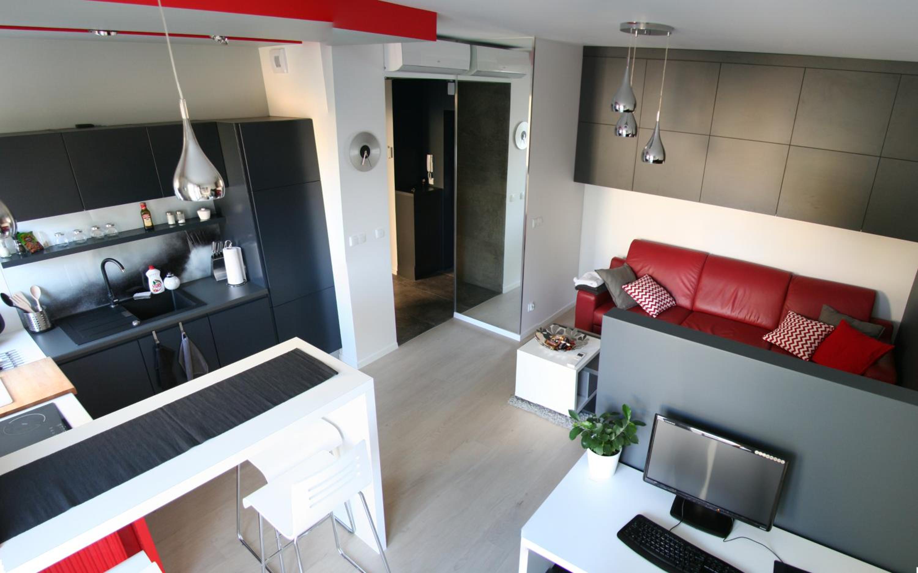 Studio Apartment photo 3