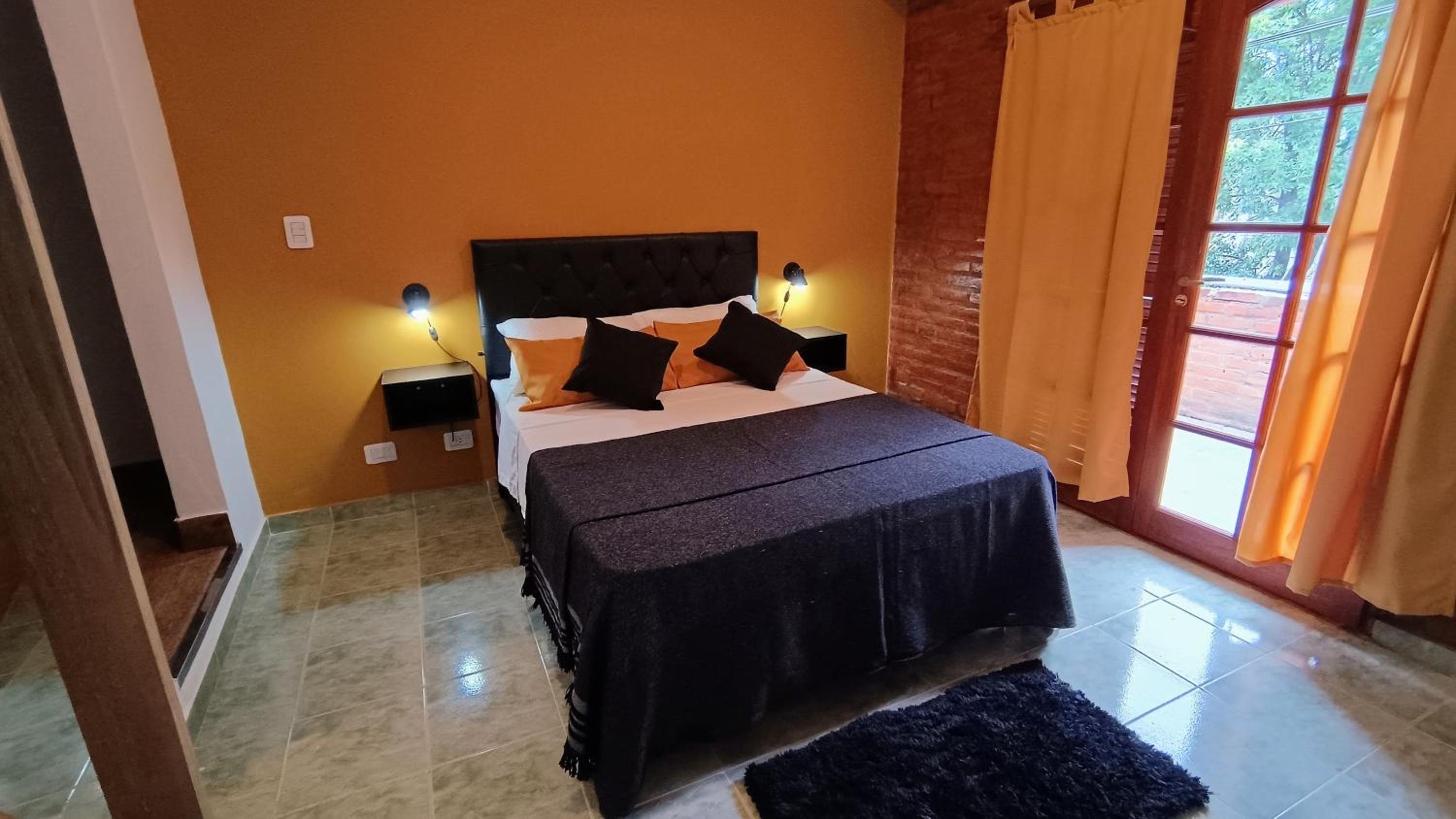 Triple Room with Balcony