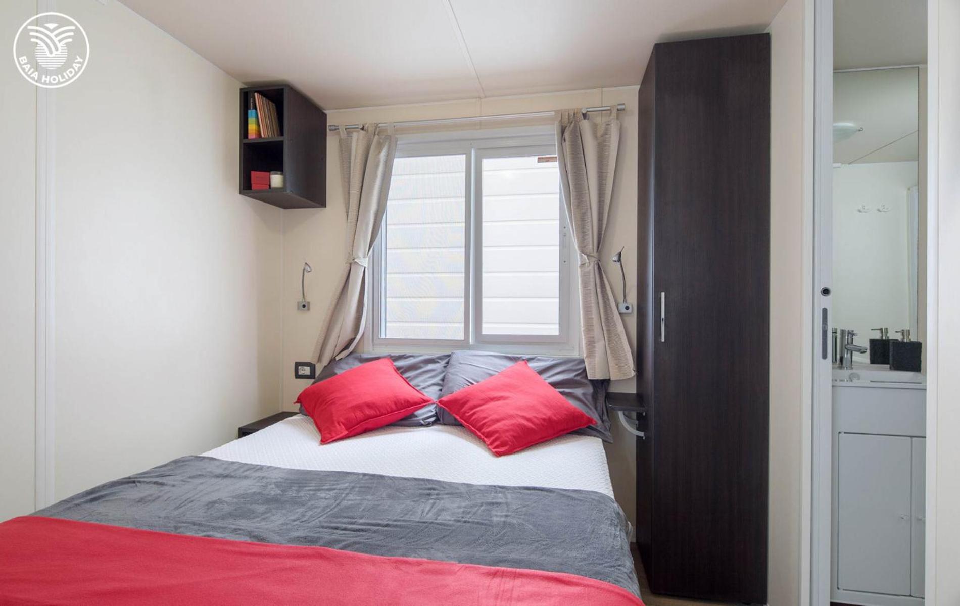 Two-Bedroom Bungalow