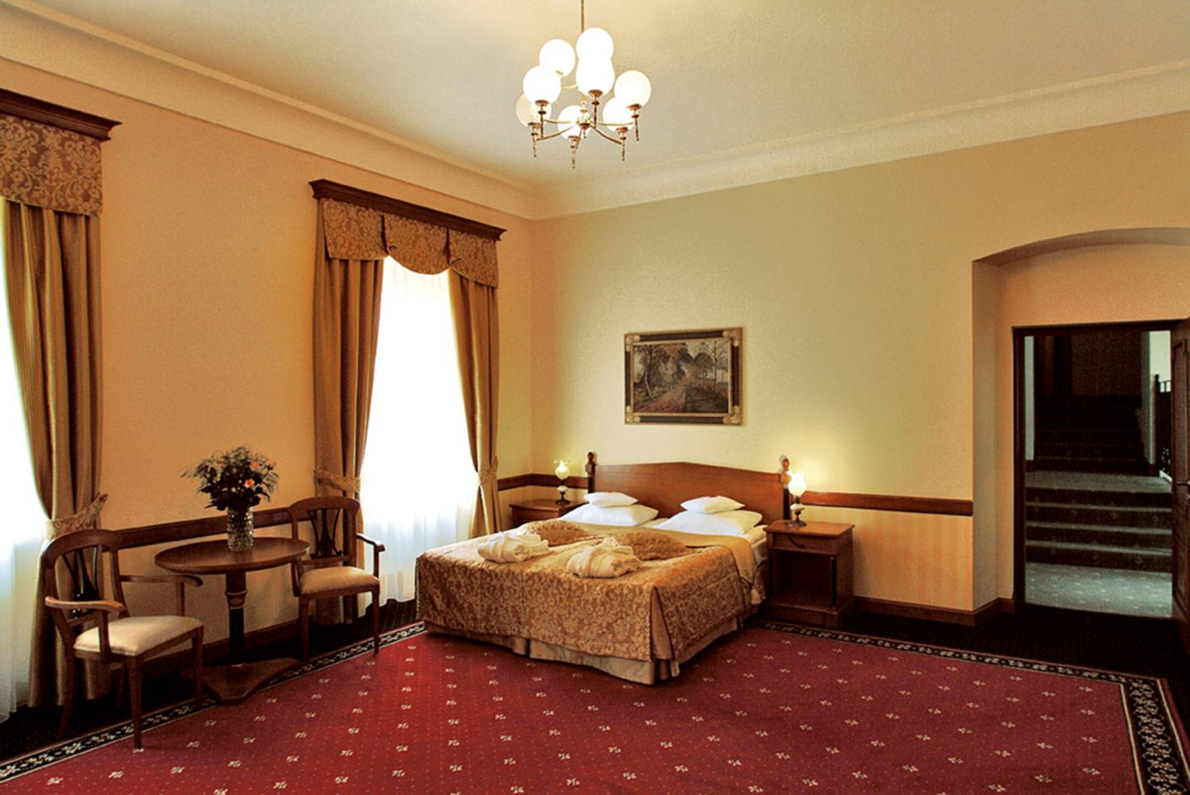 King Suite