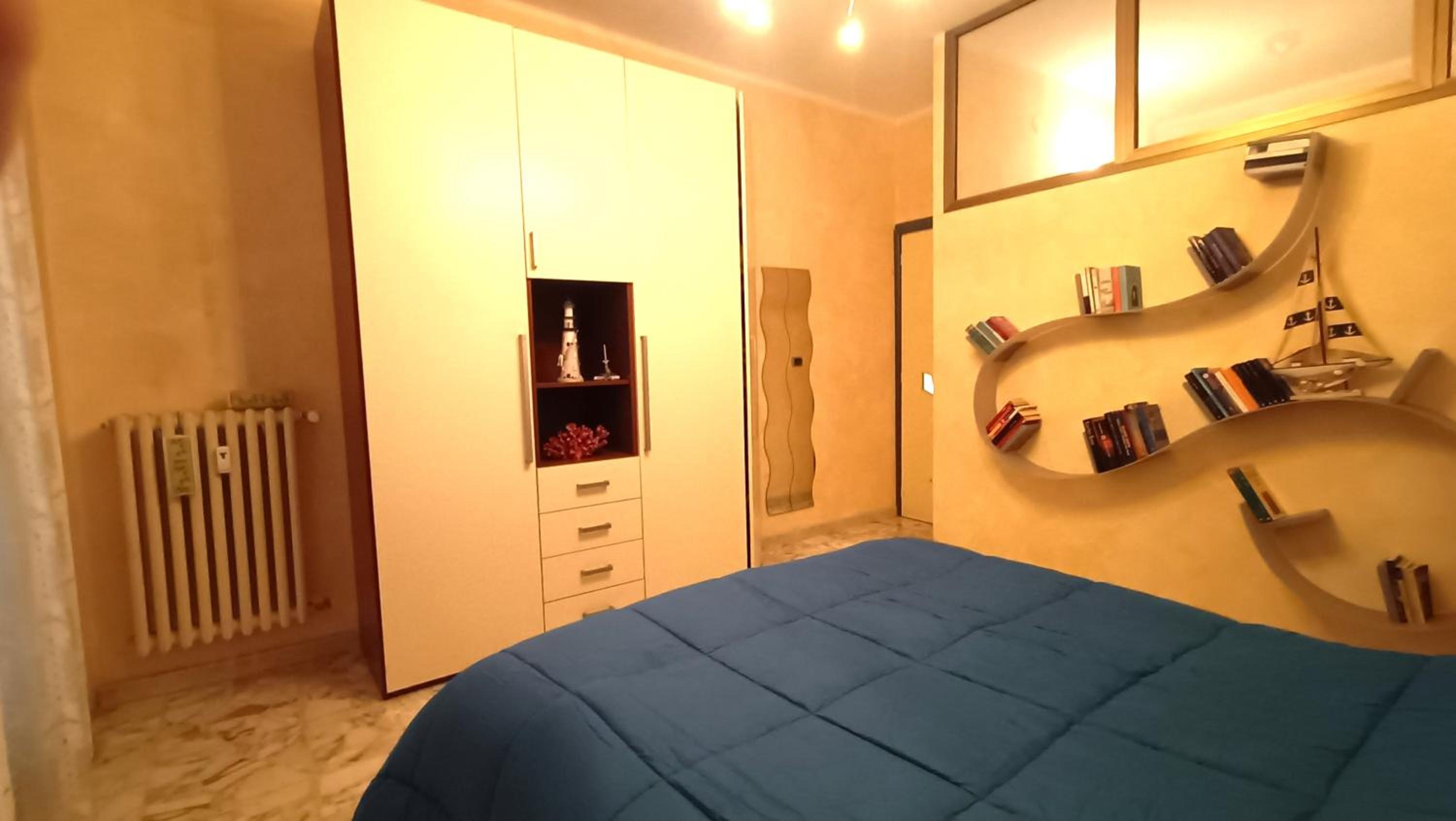 Three-Bedroom Apartment photo 2