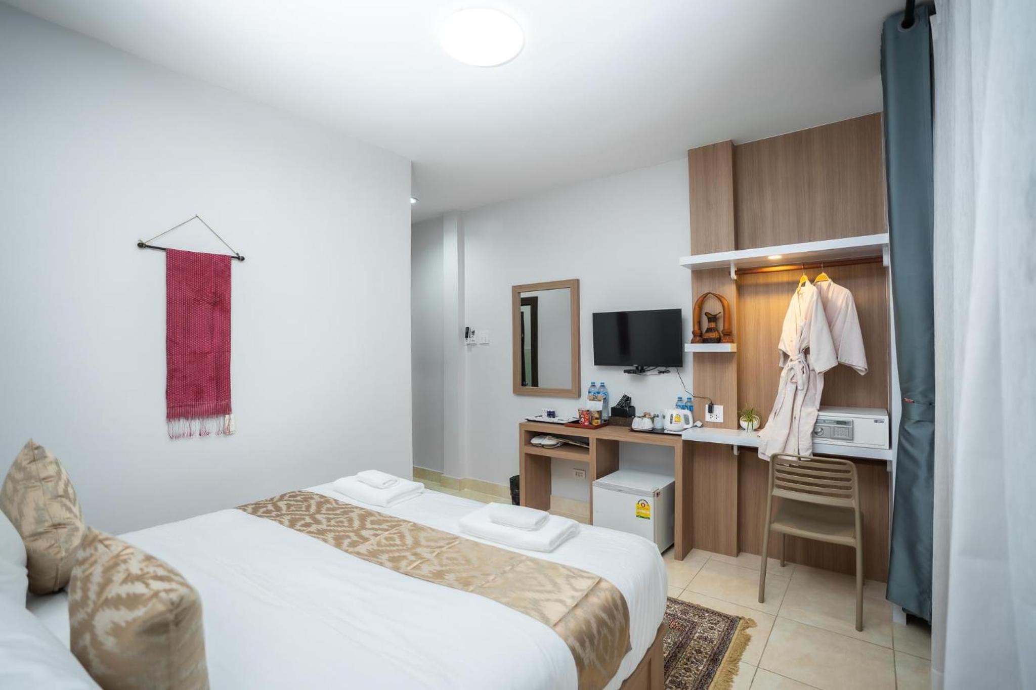 Double Room With Balcony photo 1
