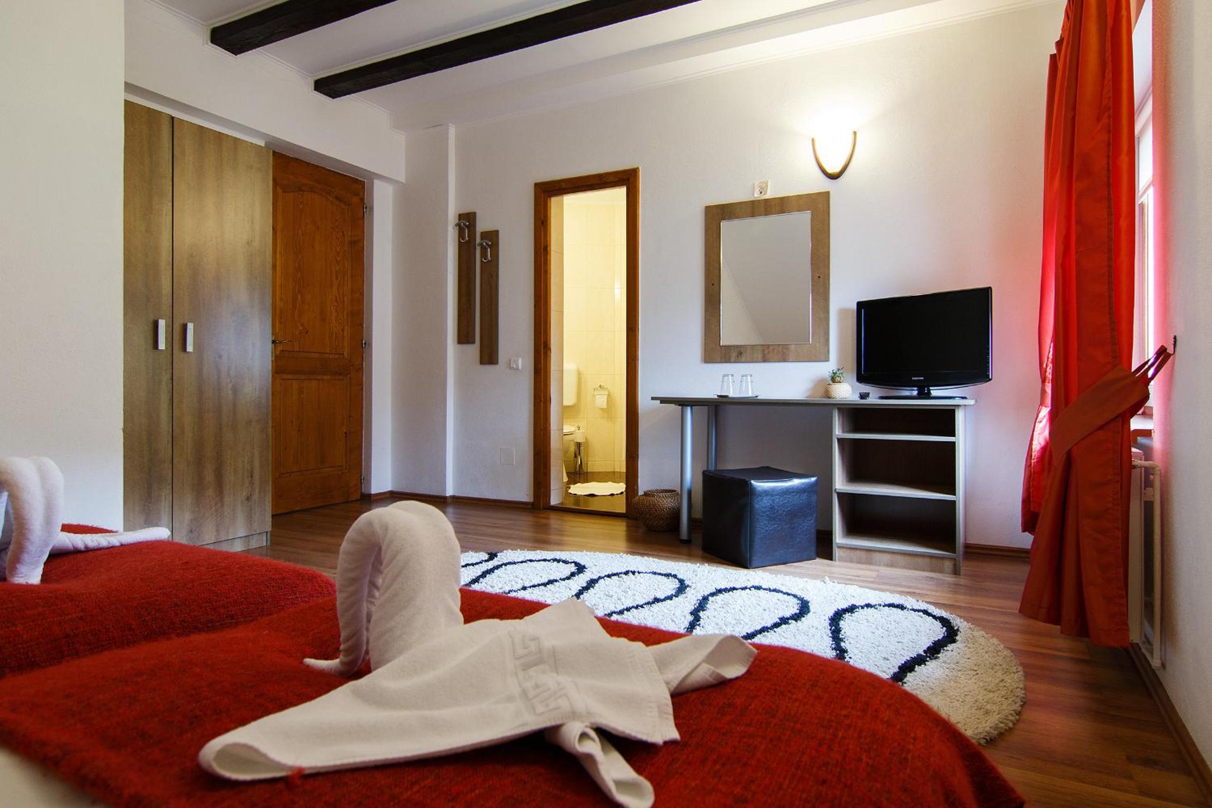 Twin Room photo 2