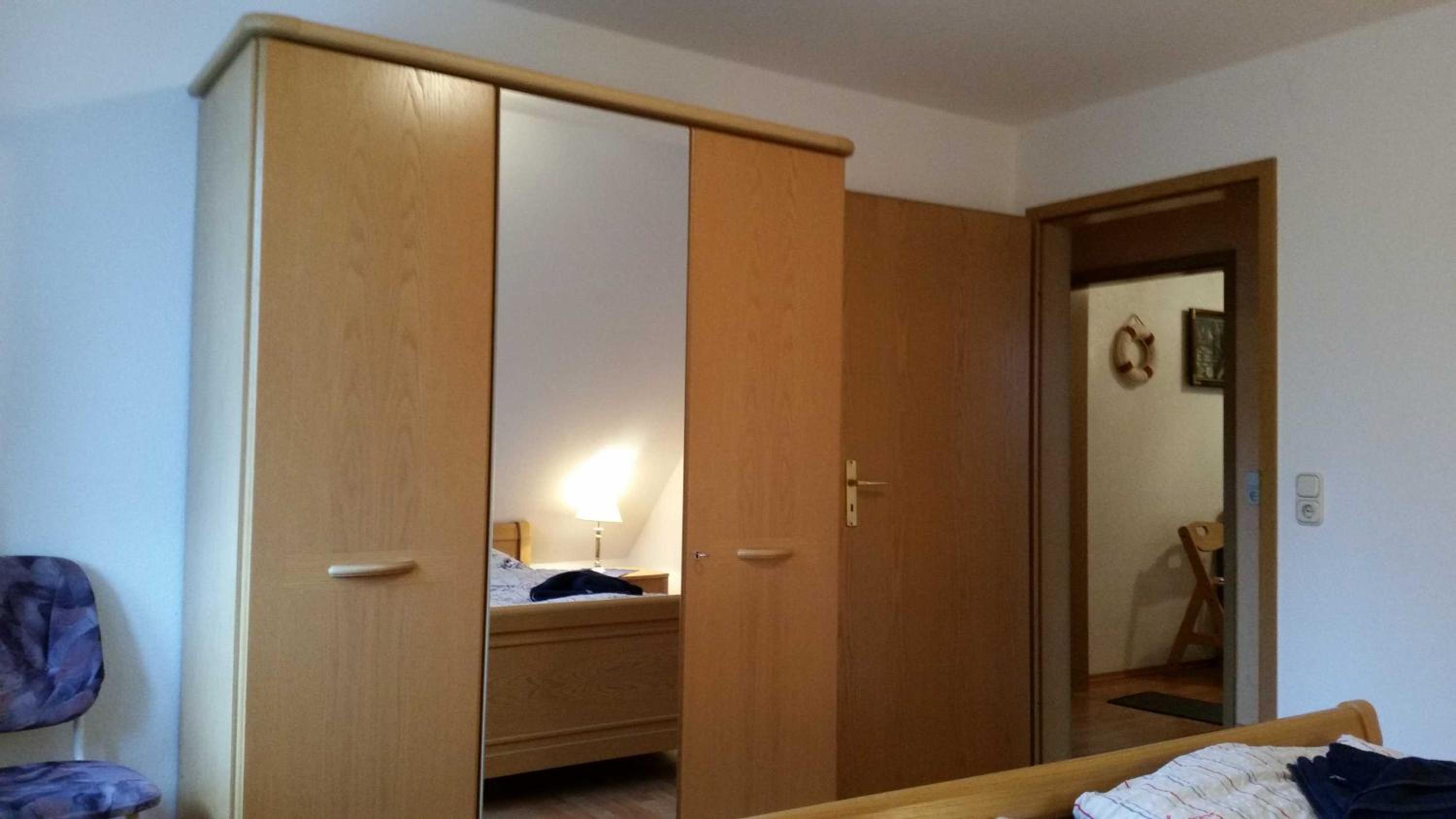 One-Bedroom Apartment with Balcony photo 2