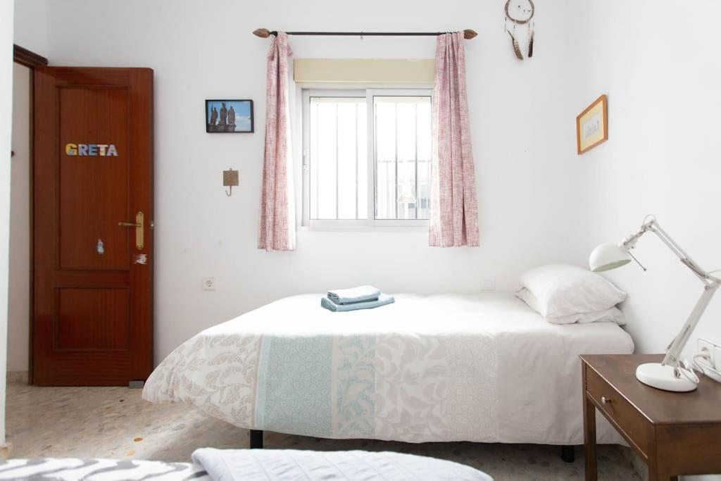 Casa de tres habitaciones