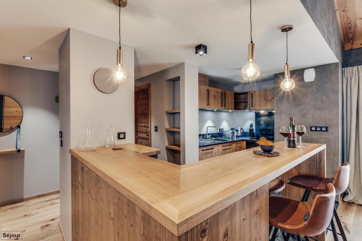 Appartement 3 Chambres - Snega 3