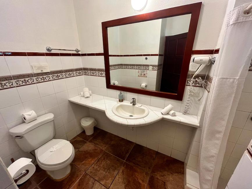 Double Room With Terrace