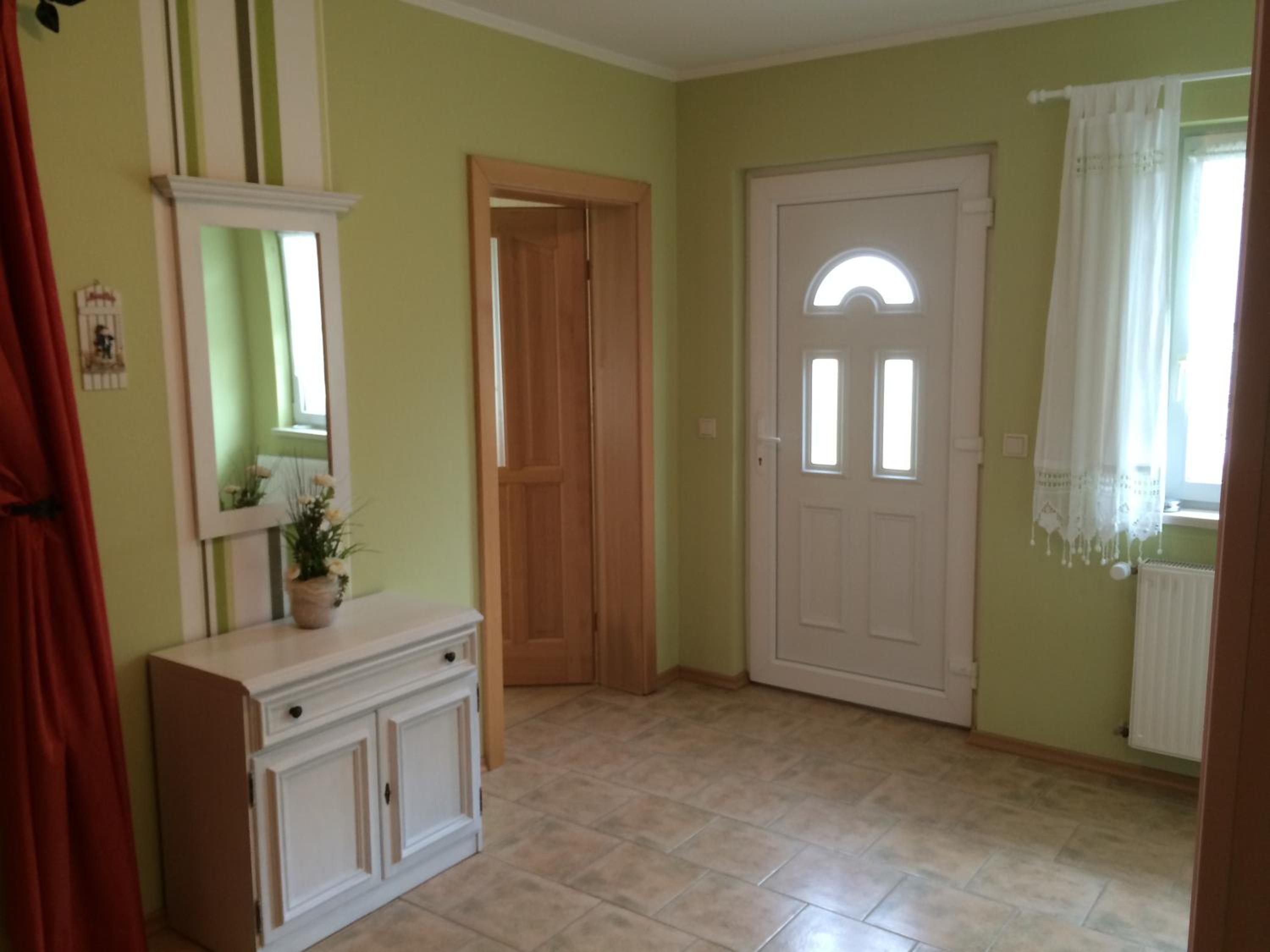 One-Bedroom House