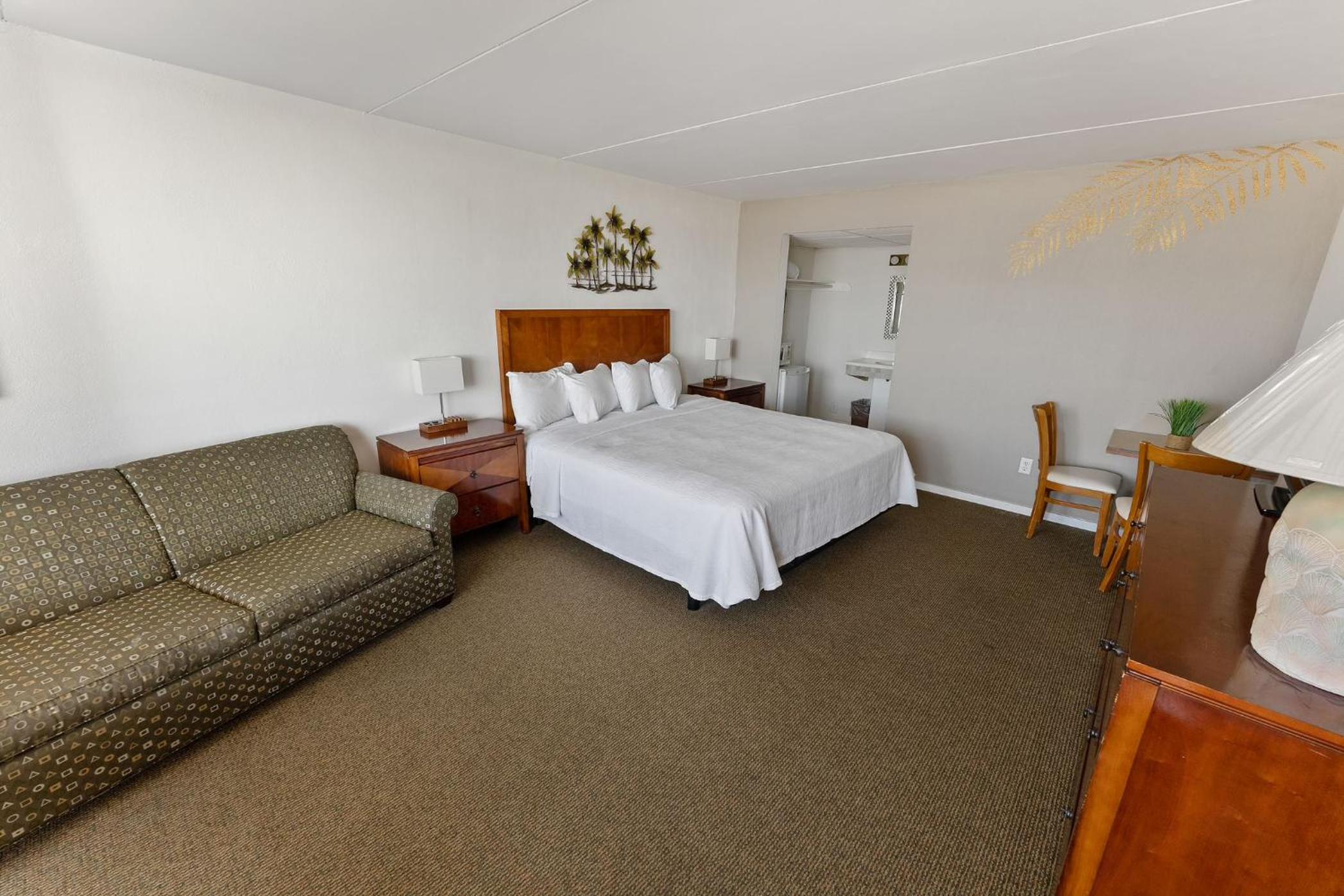 Deluxe Single Room