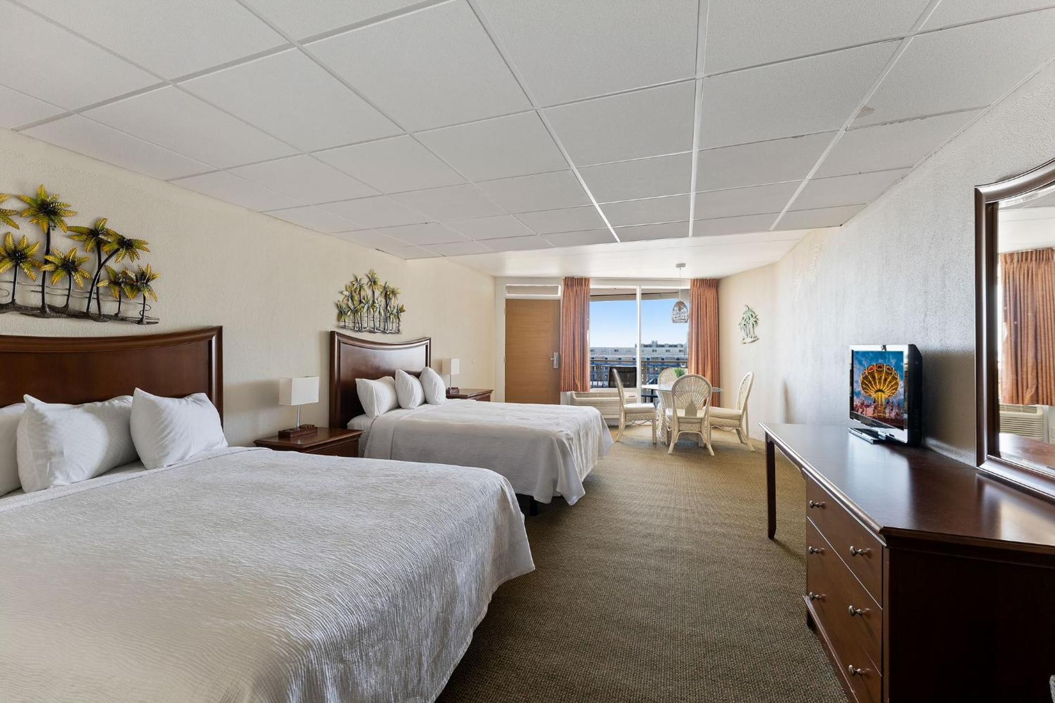 Deluxe Double Room with Sea View
