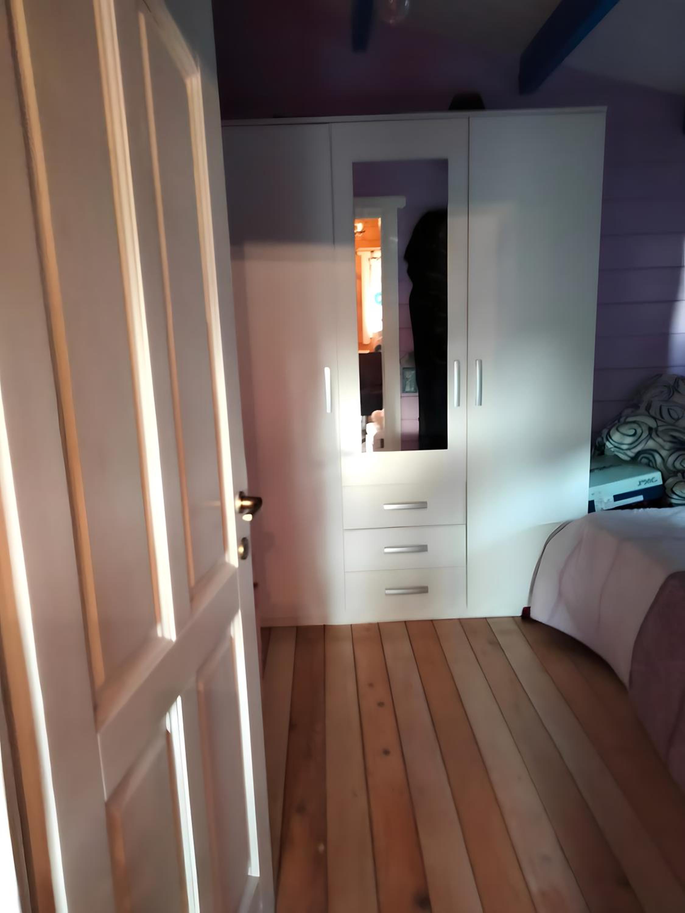 Casa de Dos Habitaciones