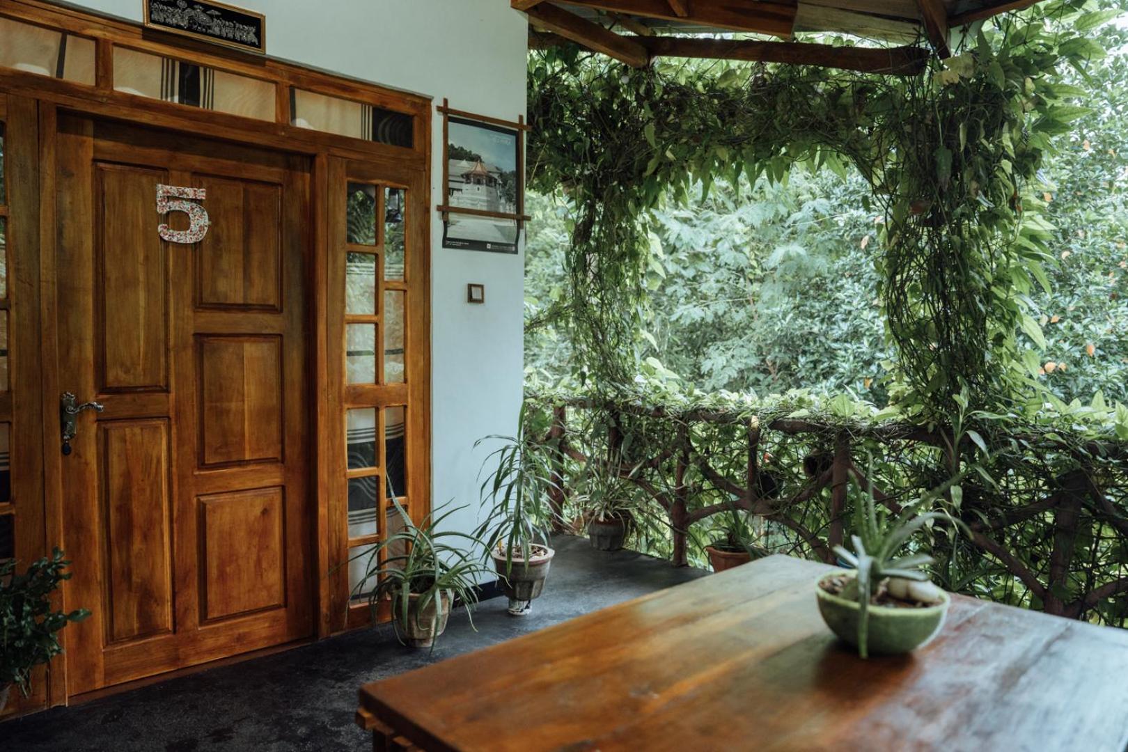 Double Room with Garden View photo 3