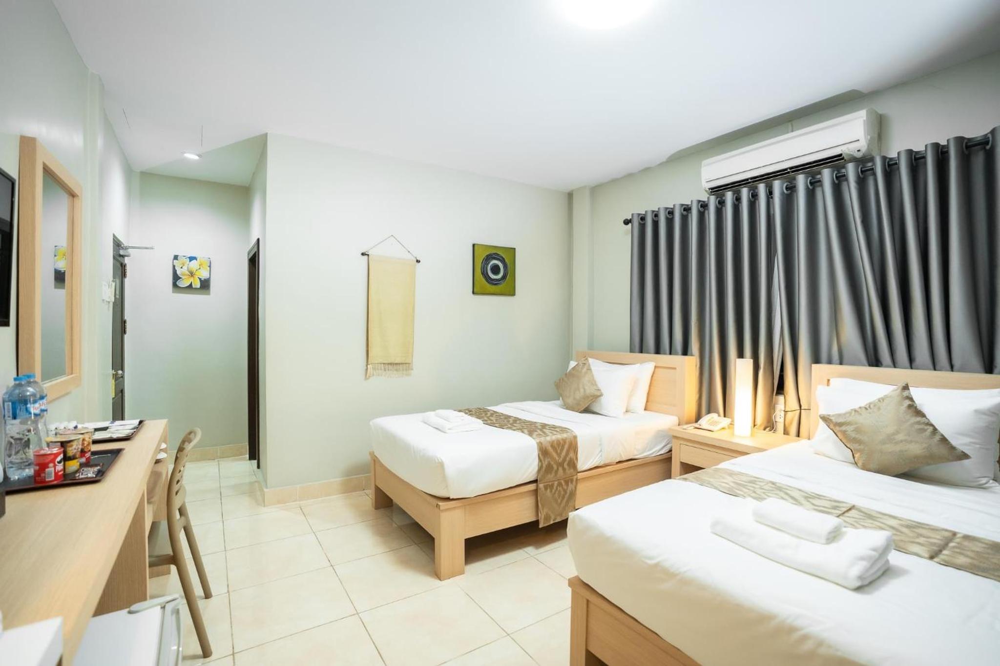 Twin Room photo 3