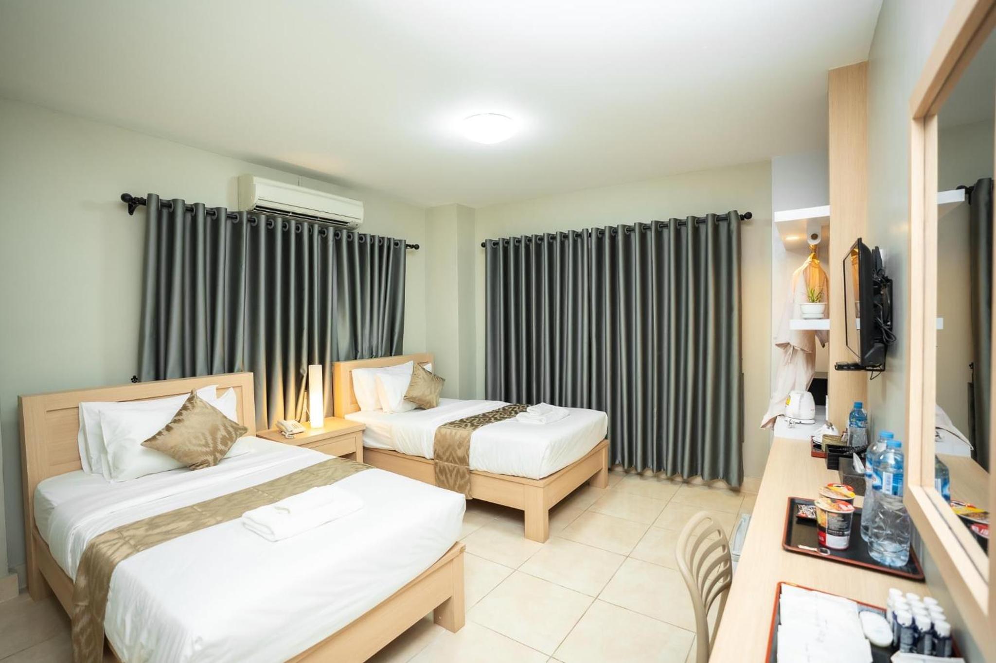 Twin Room photo 1