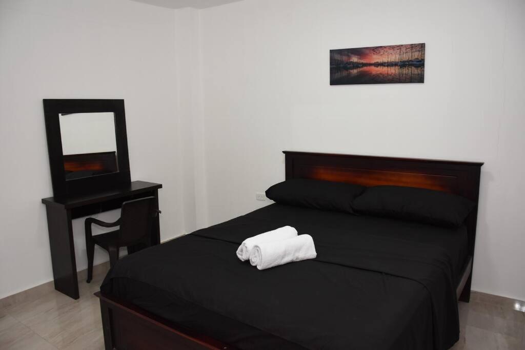 One-Bedroom Apartment photo 2