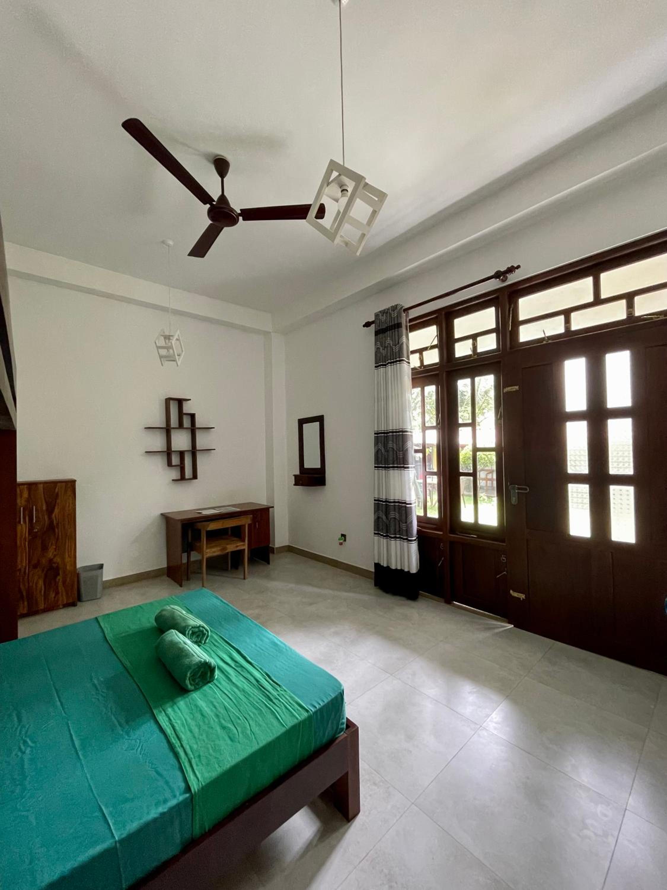 Double Room with Garden View photo 3