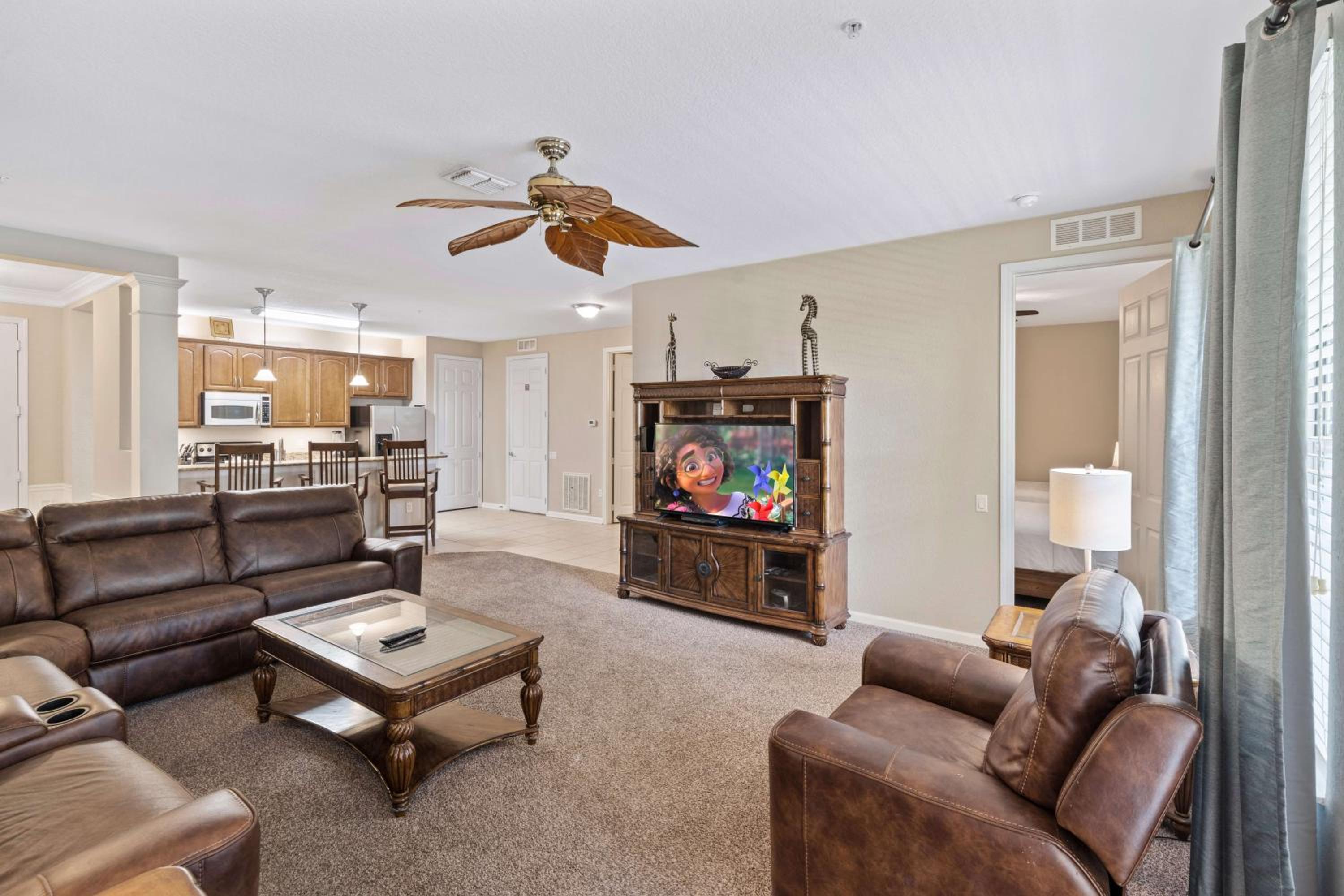 Luxury Two-Bedroom Apartment