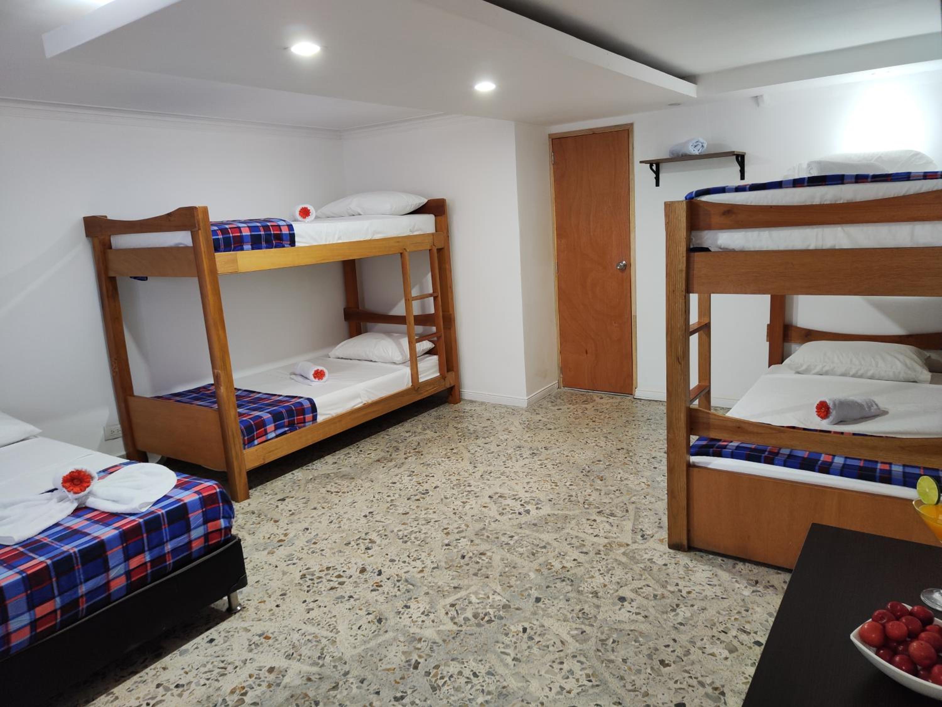 Deluxe Family Suite