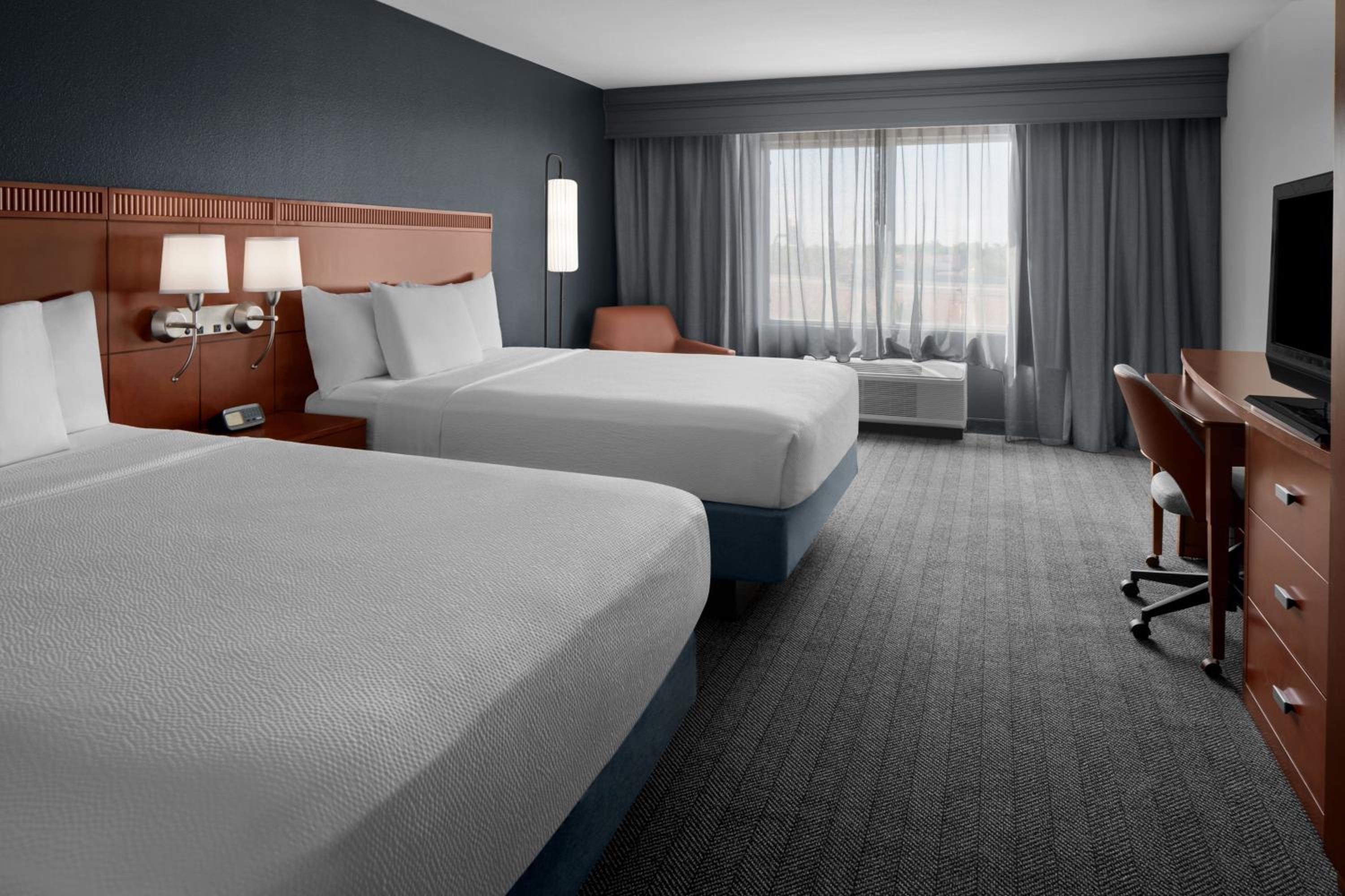 Extended, Guest room, 2 Queens - Photo 2
