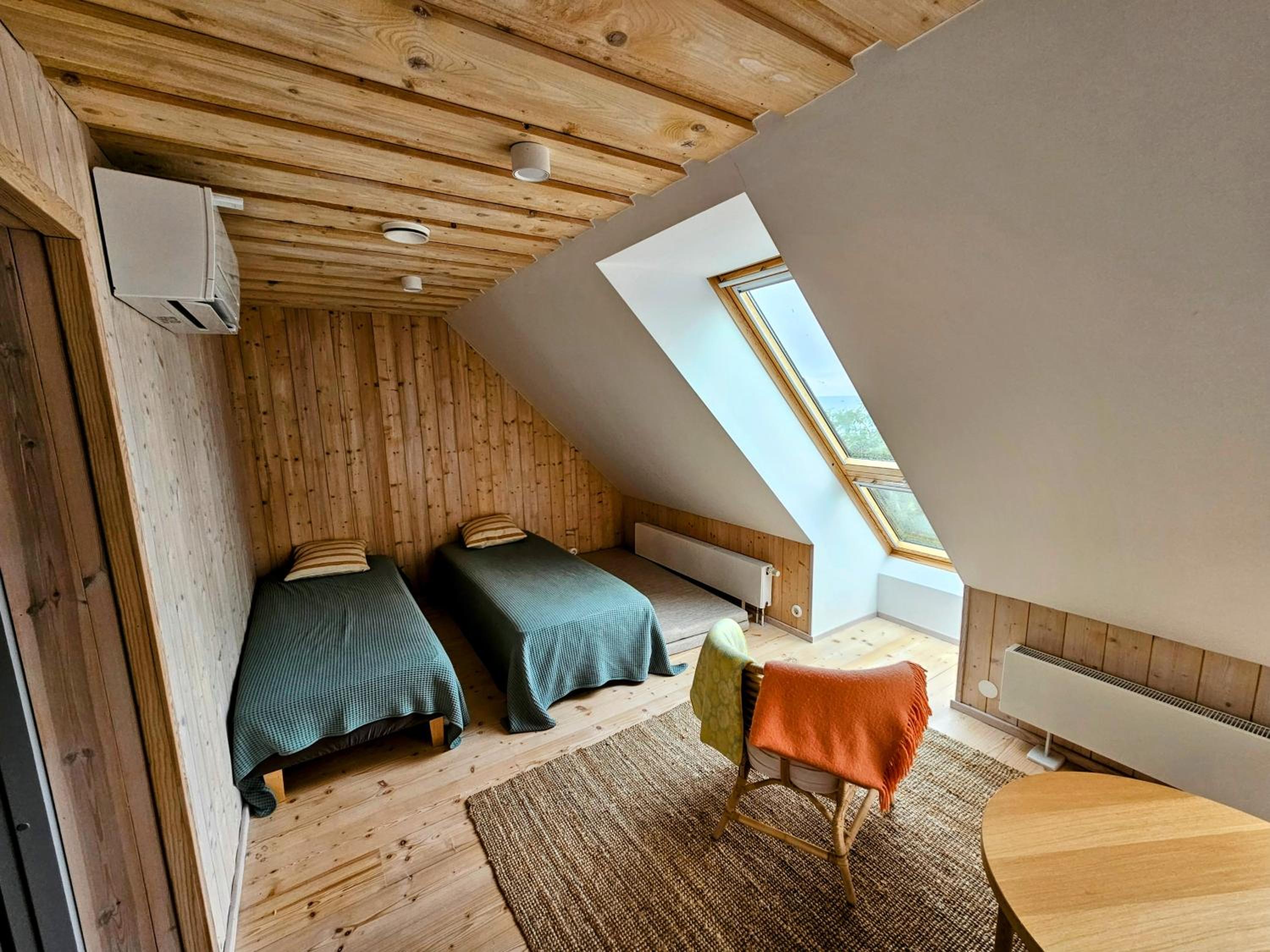 Twin Room with Private Bathroom photo 3