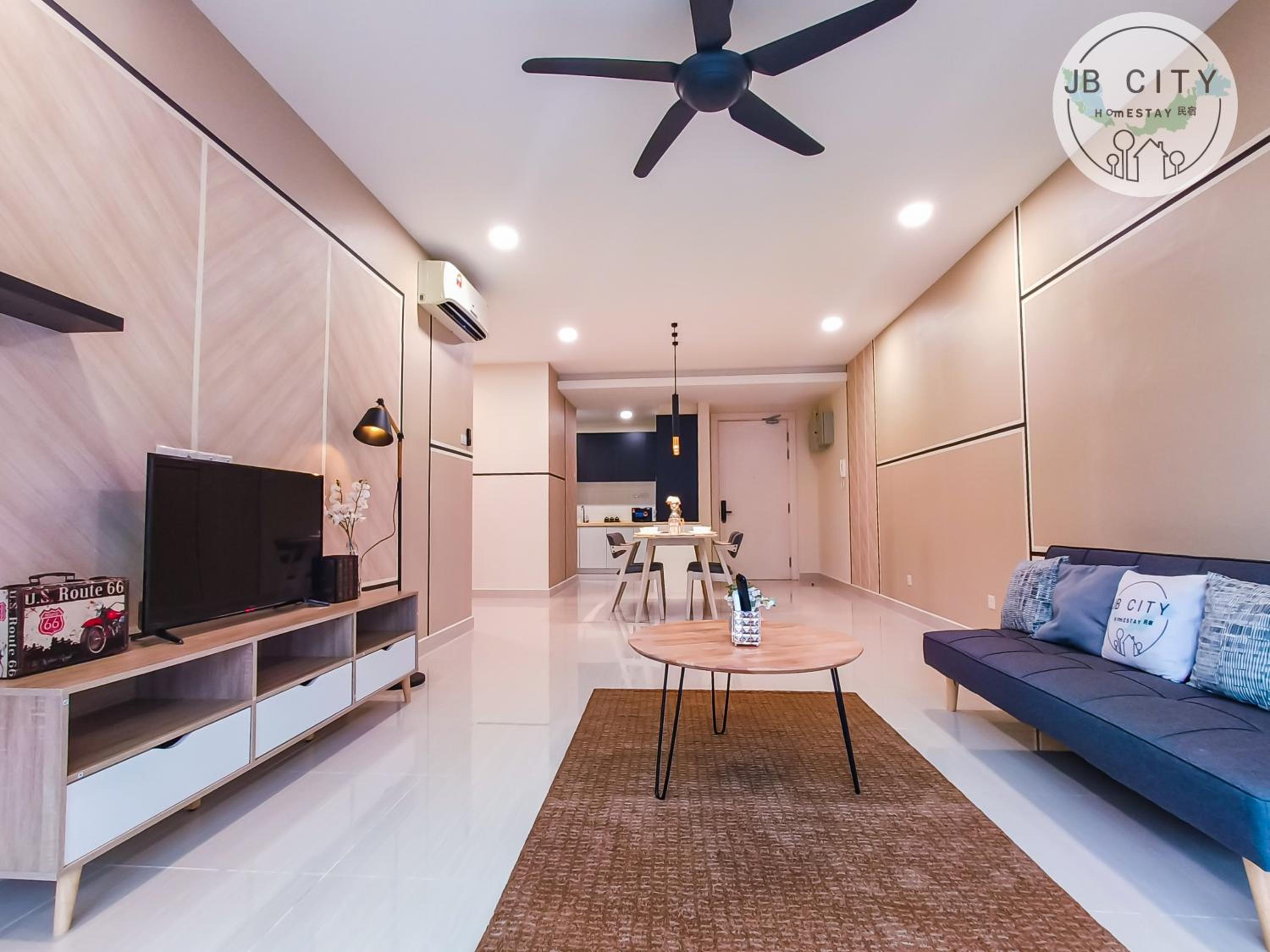 Two-Bedroom Apartment