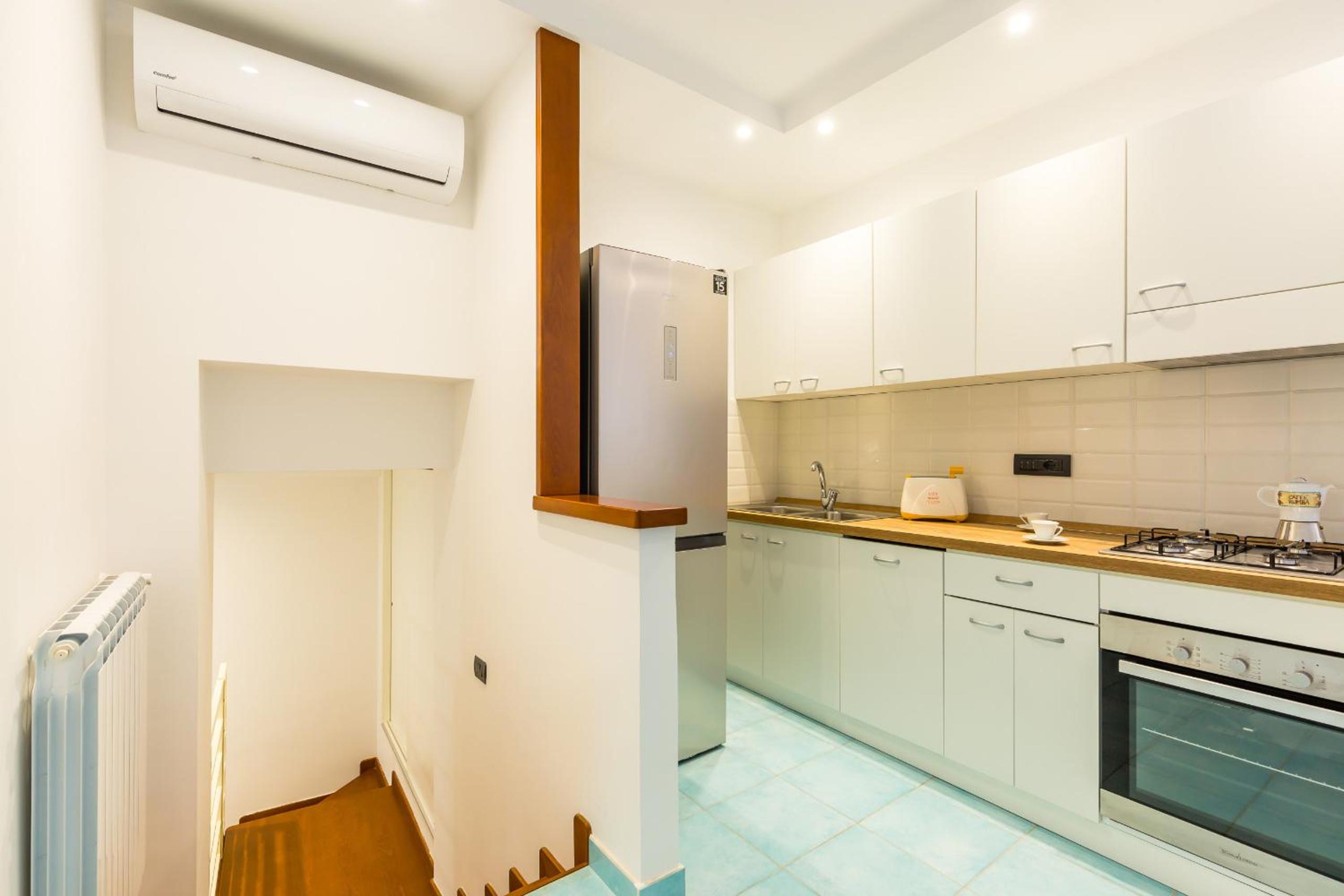 Apartment With Terrace photo 2
