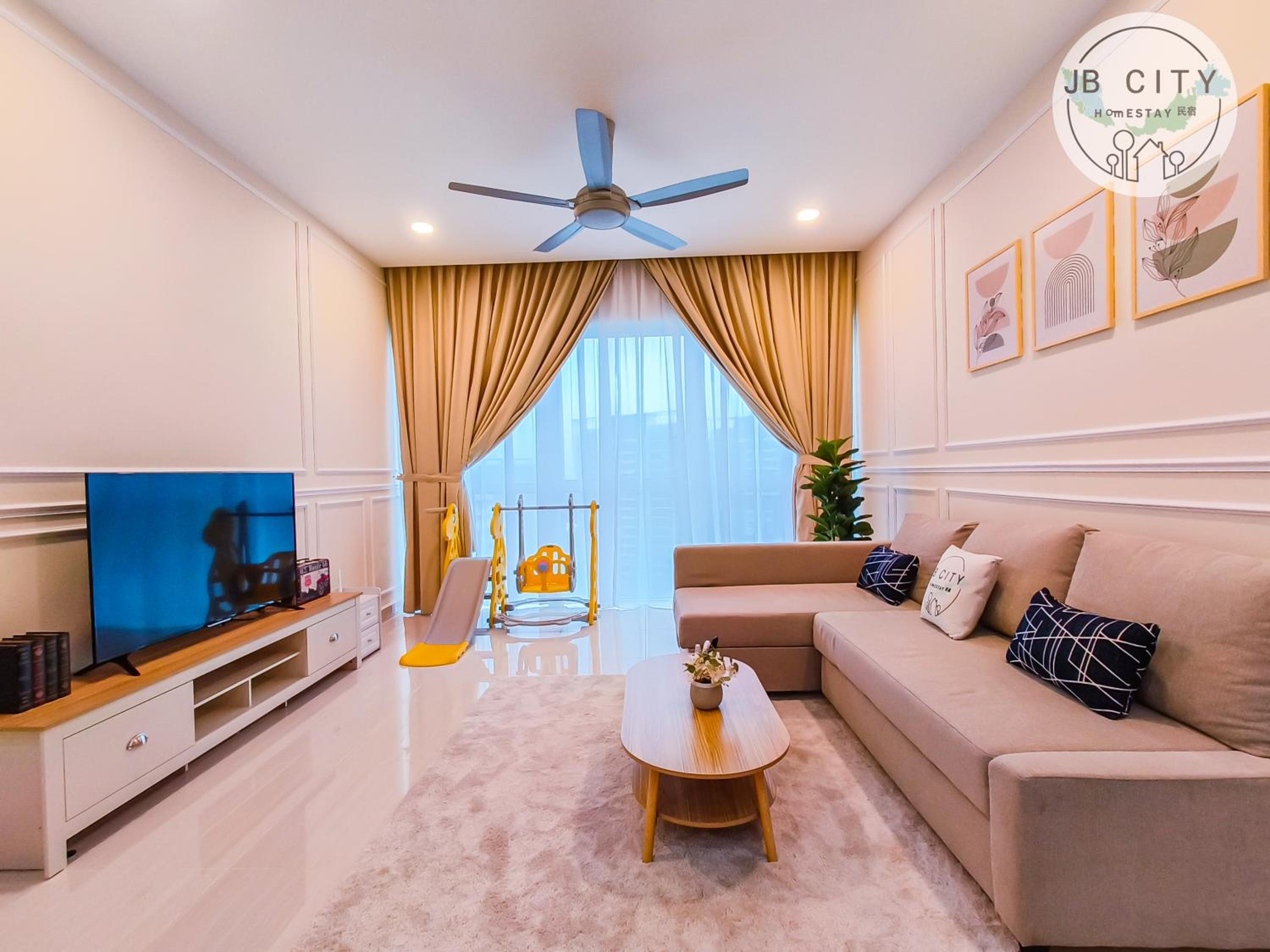 Two-Bedroom Apartment