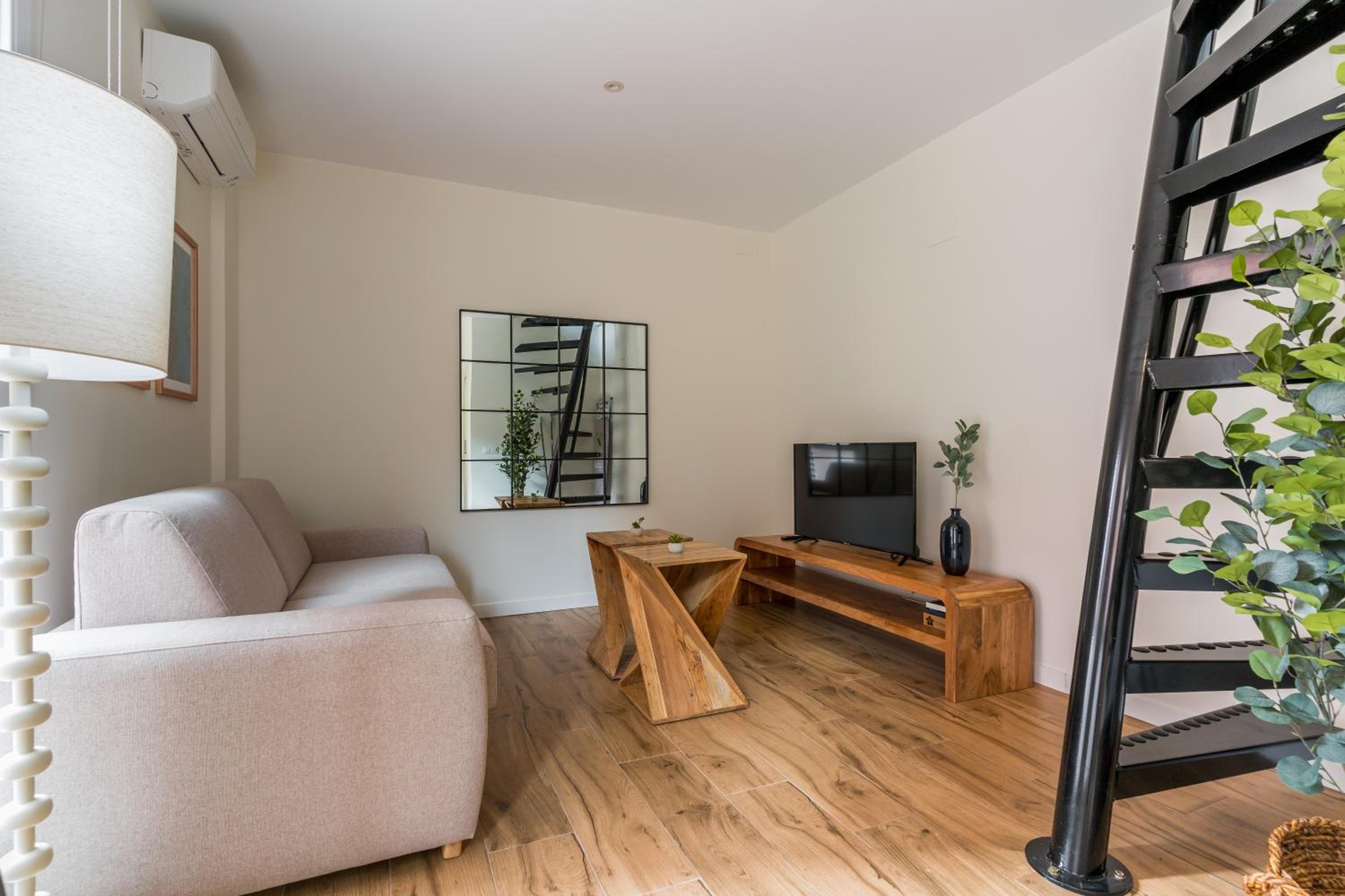 Apartamento de una habitación