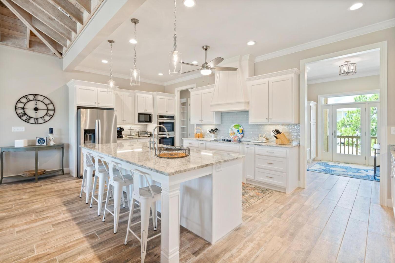 Four-Bedroom House photo 1