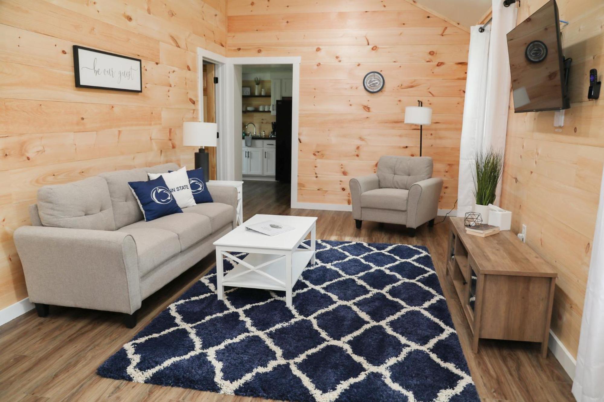 Two-Bedroom Cottage photo 1