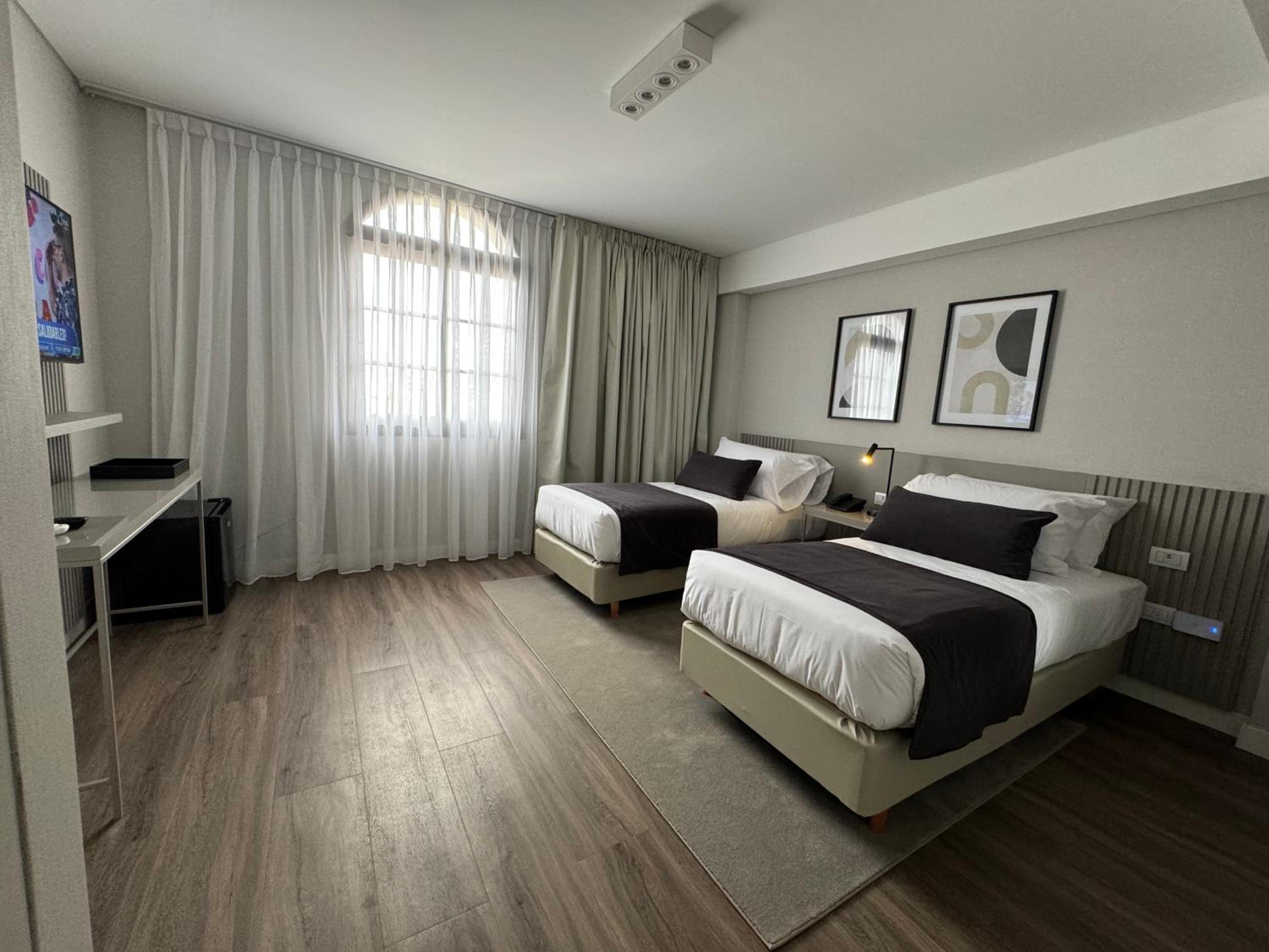 Standard Twin Room photo 1