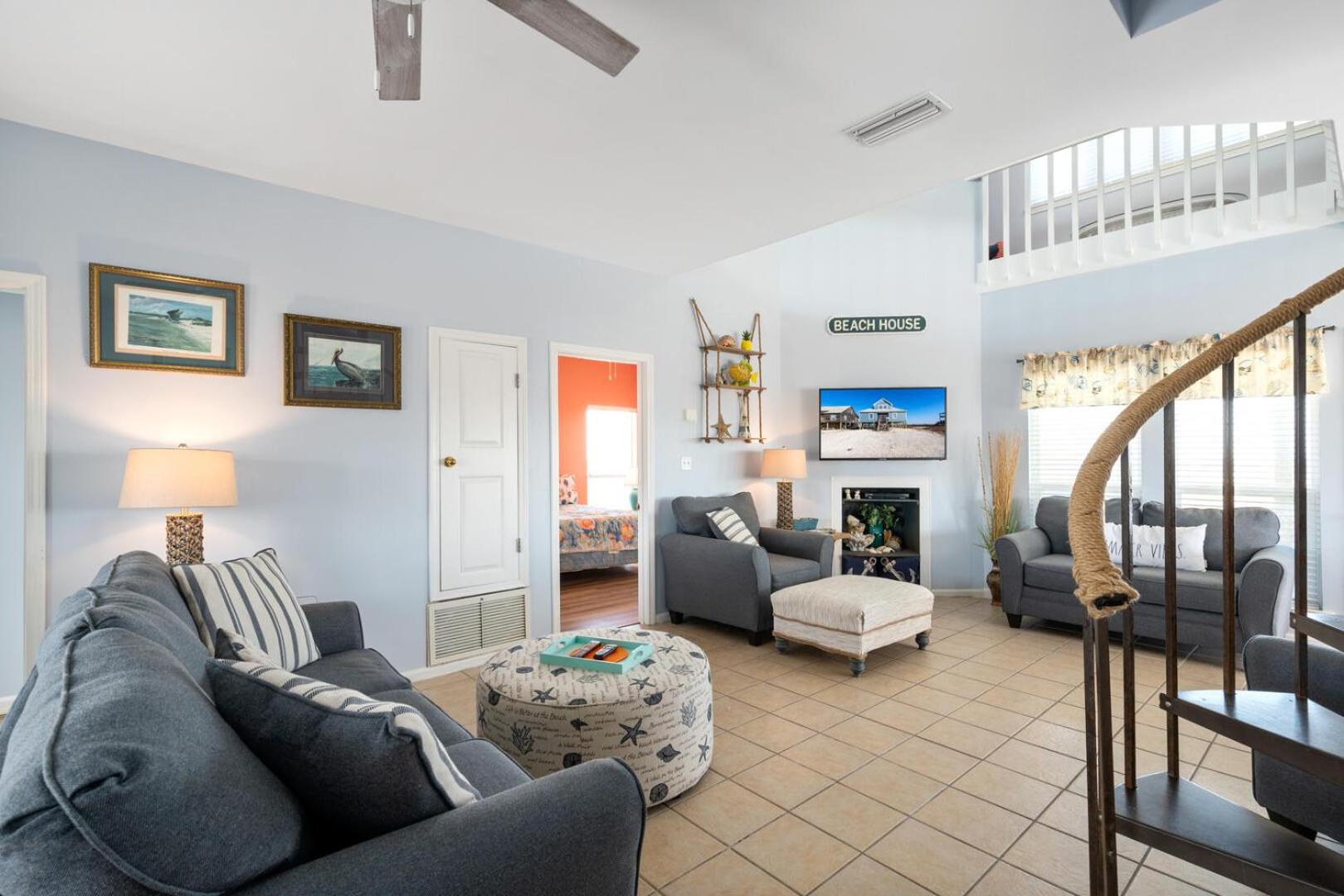 Four-Bedroom House photo 1