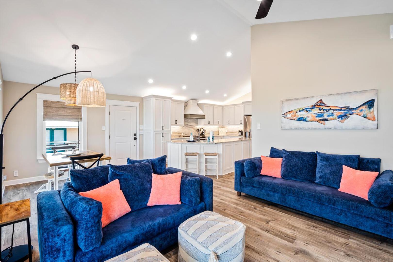 Three-Bedroom House photo 1
