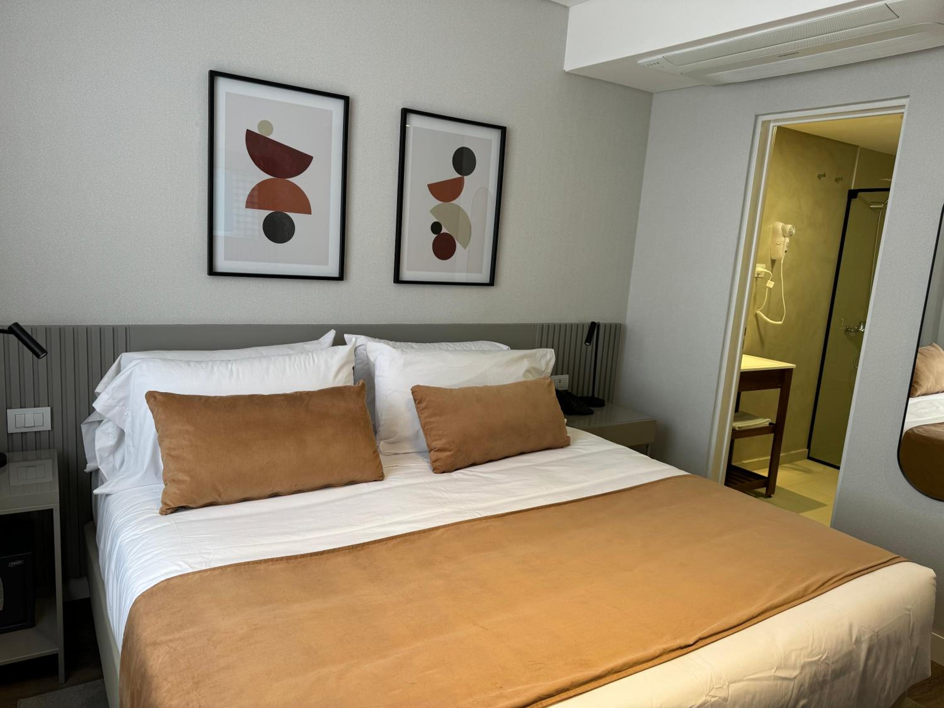 Small Double Room