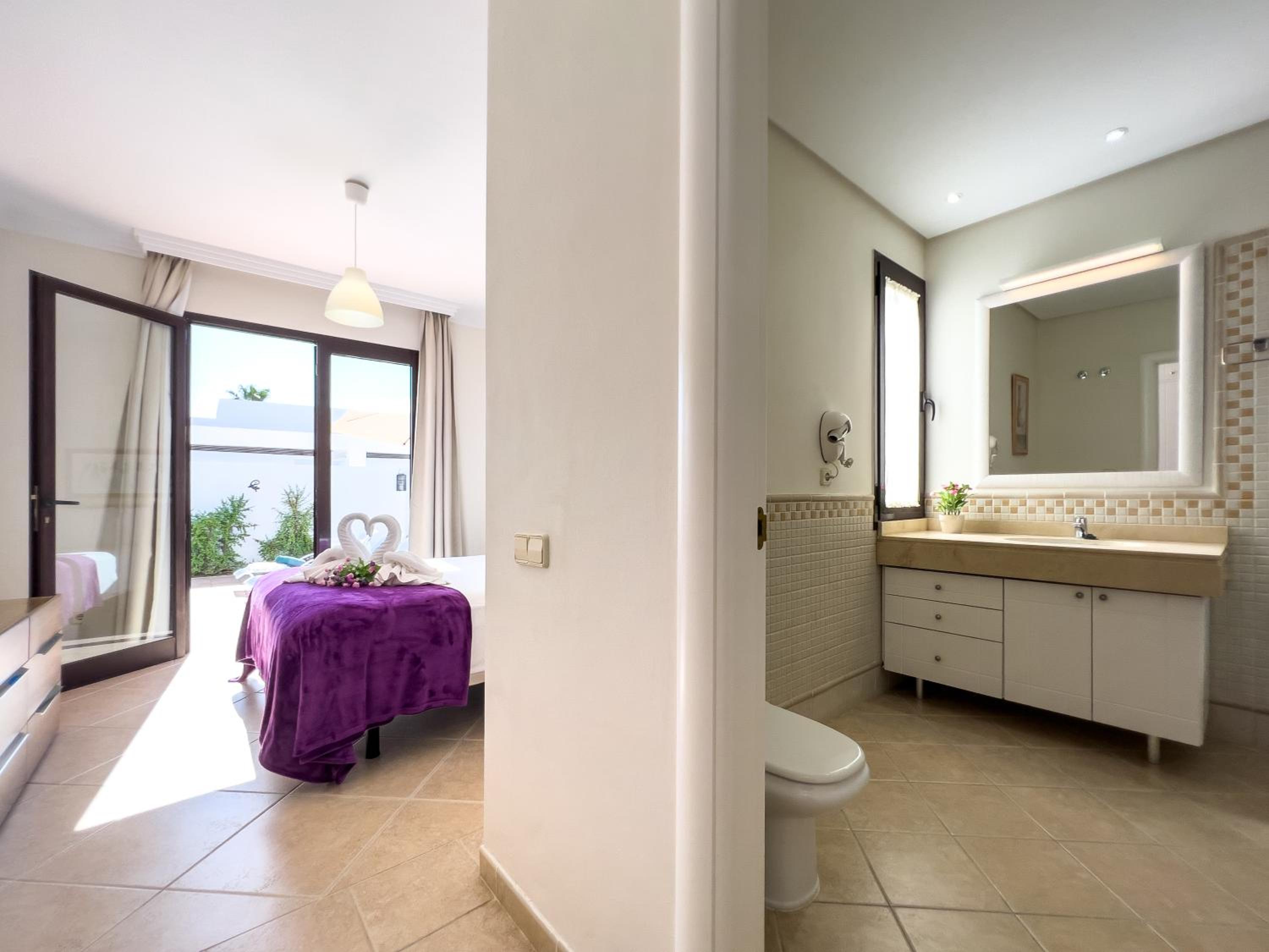 Villa de Tres Habitaciones
