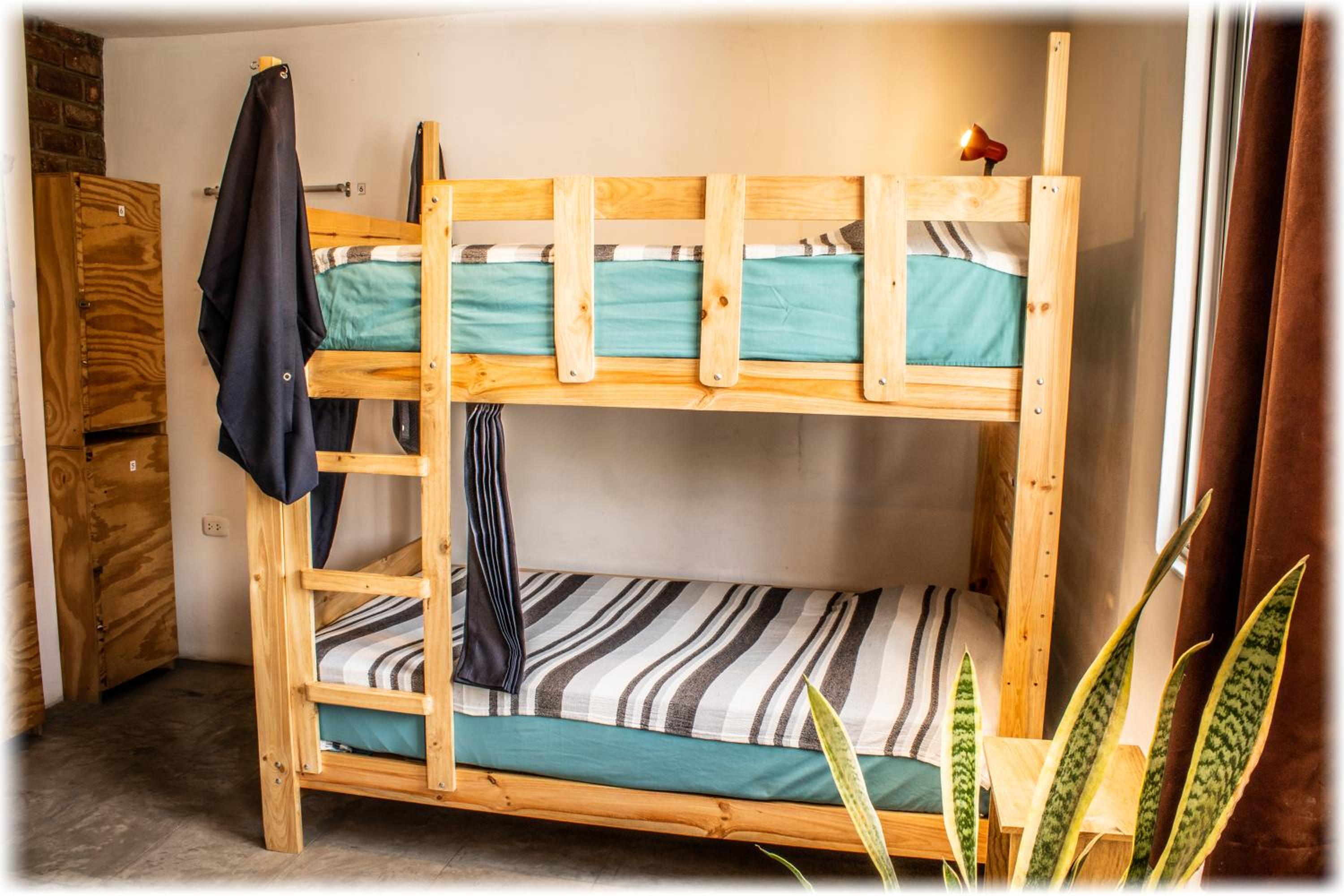 Bed in 6-Bed Mixed Dormitory Room photo 1