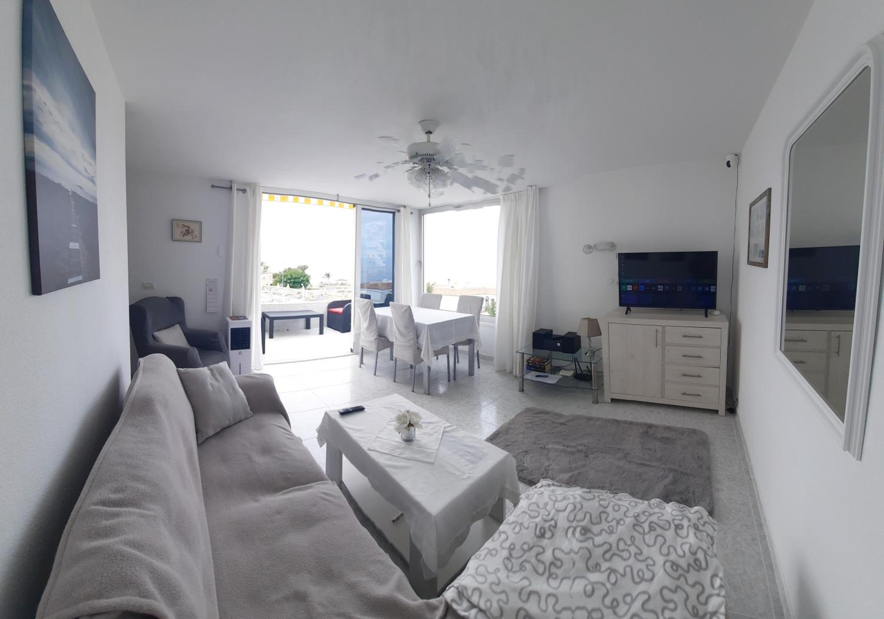 Apartamento de una habitación