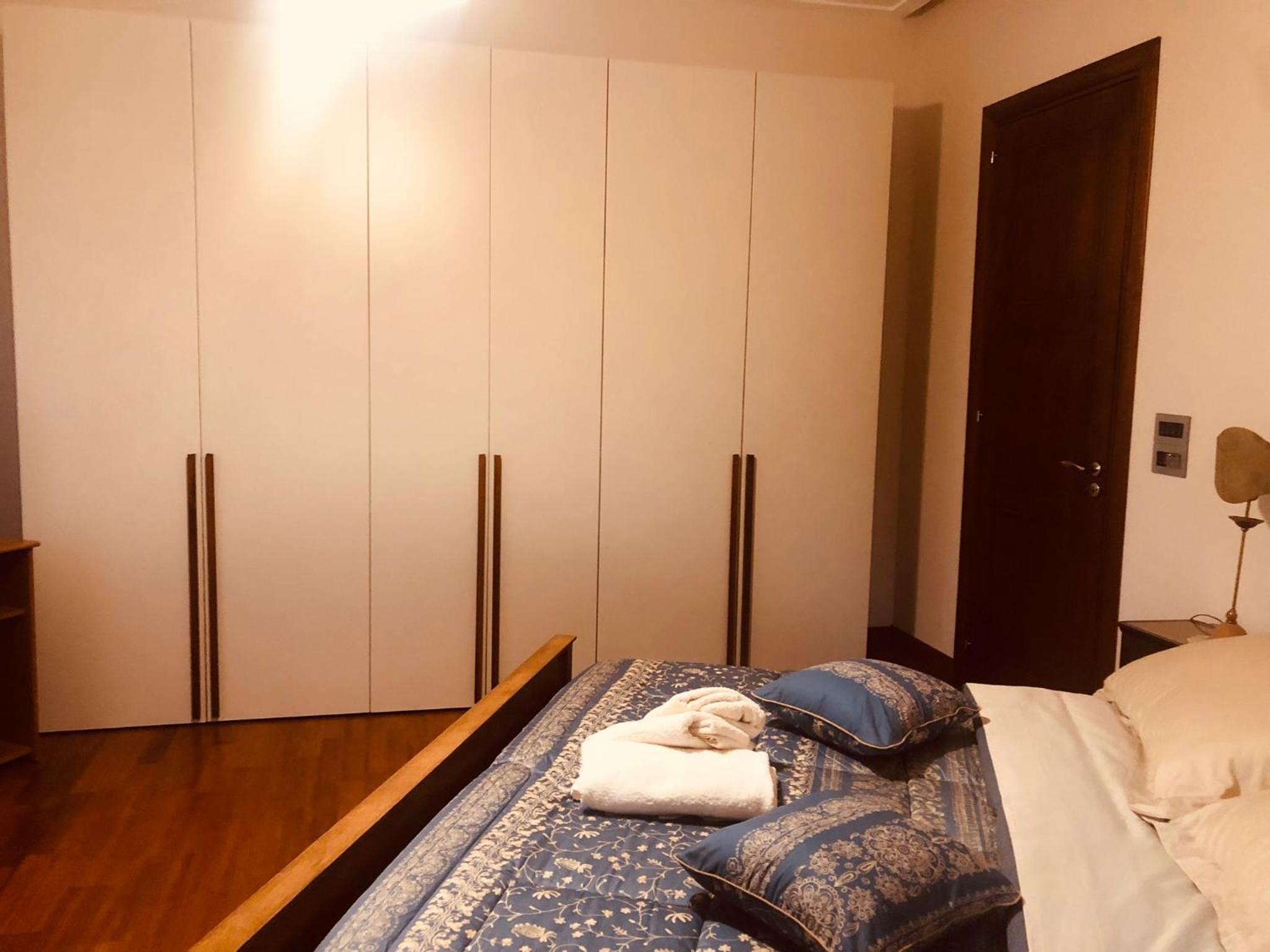 Double Room with Private External Bathroom