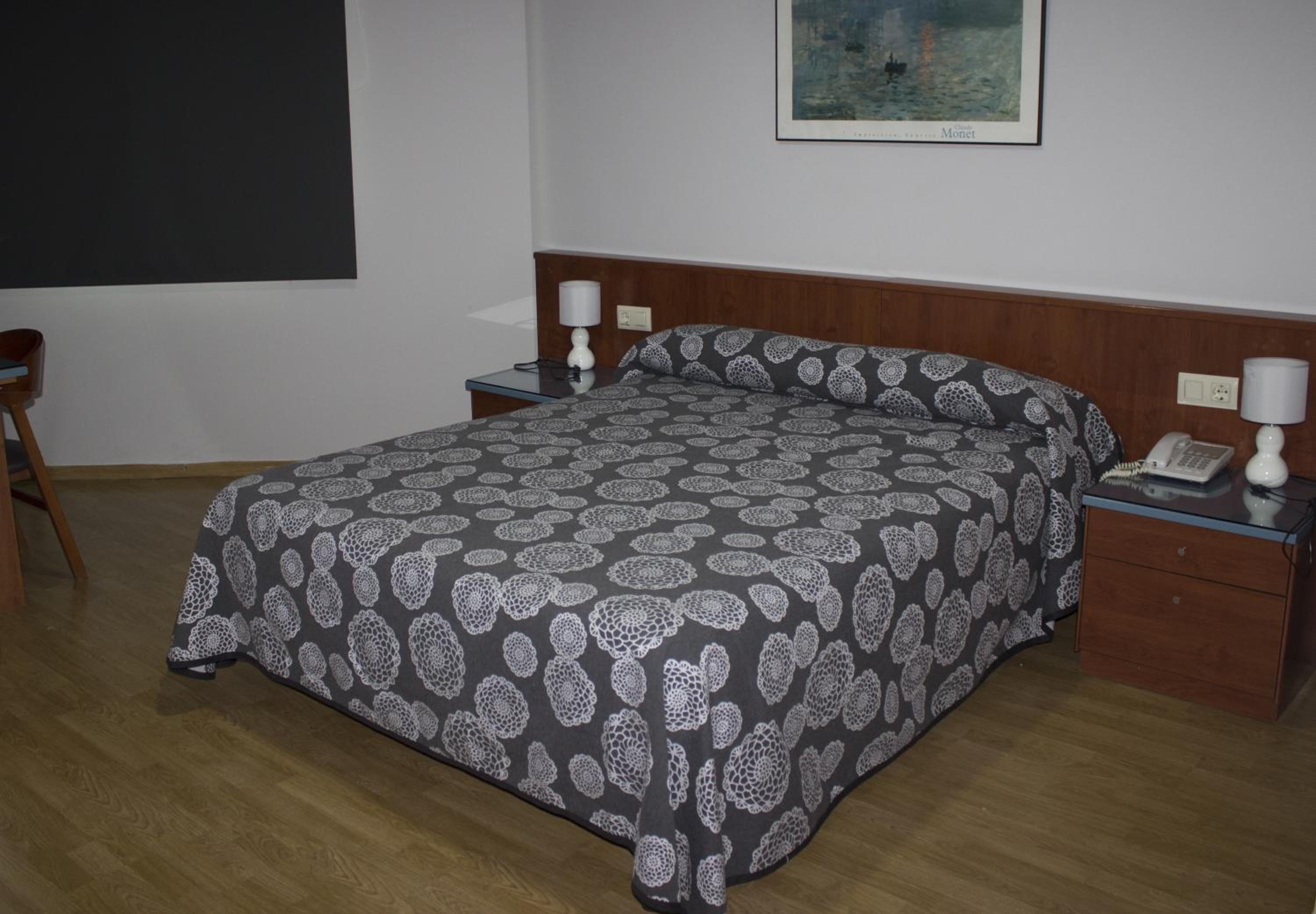 Habitación Doble o con Dos Camas