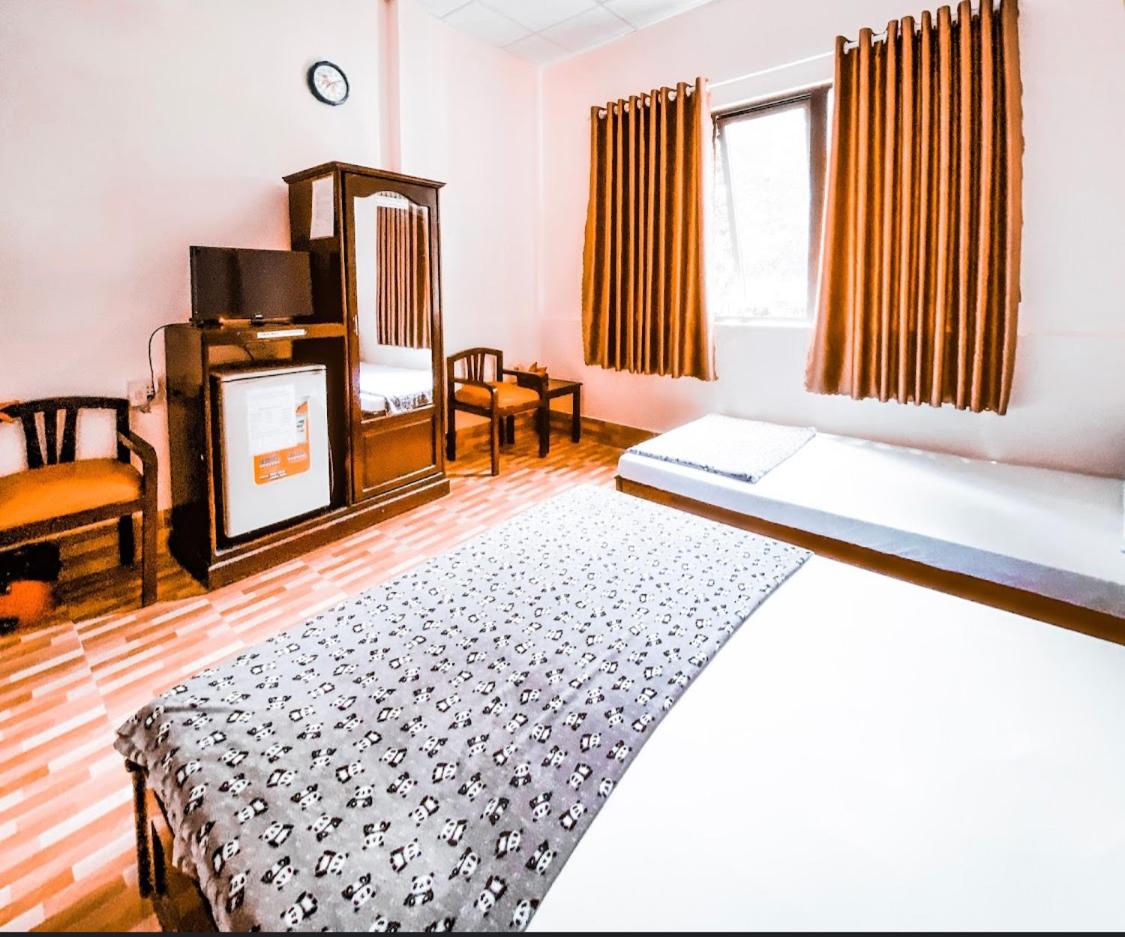 Deluxe Double or Twin Room with City View photo 3