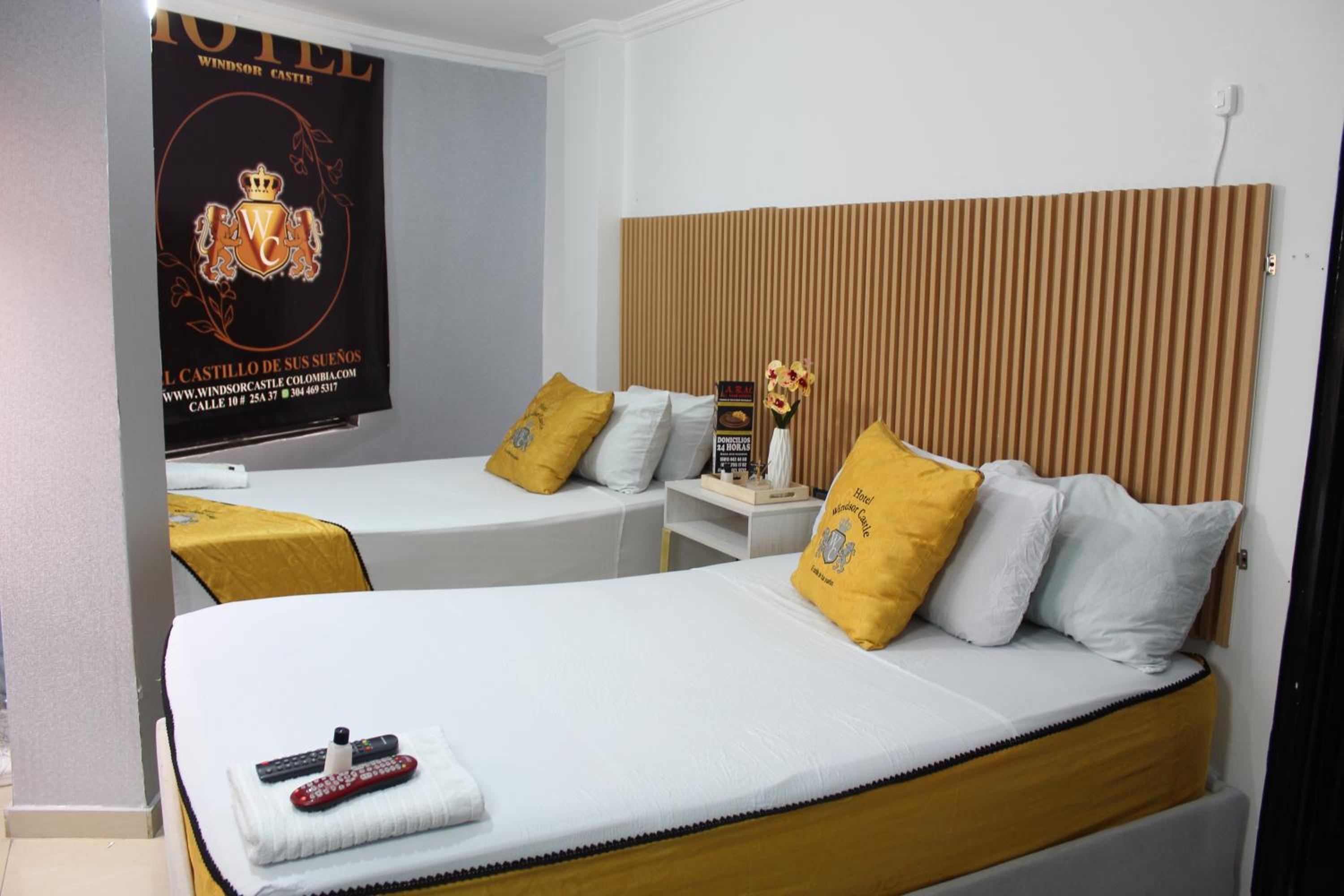 Triple Room