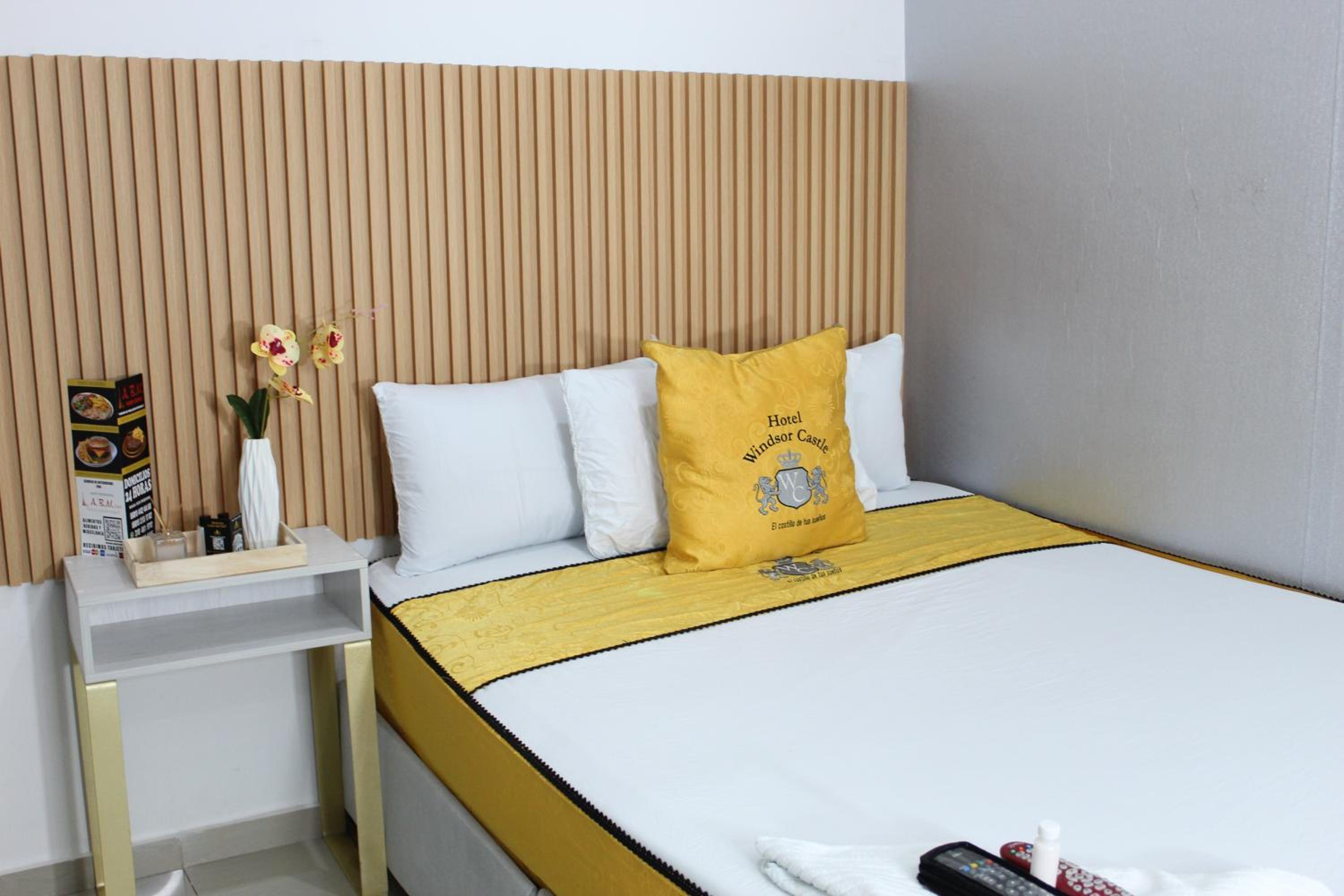 Double Room with Two Double Beds