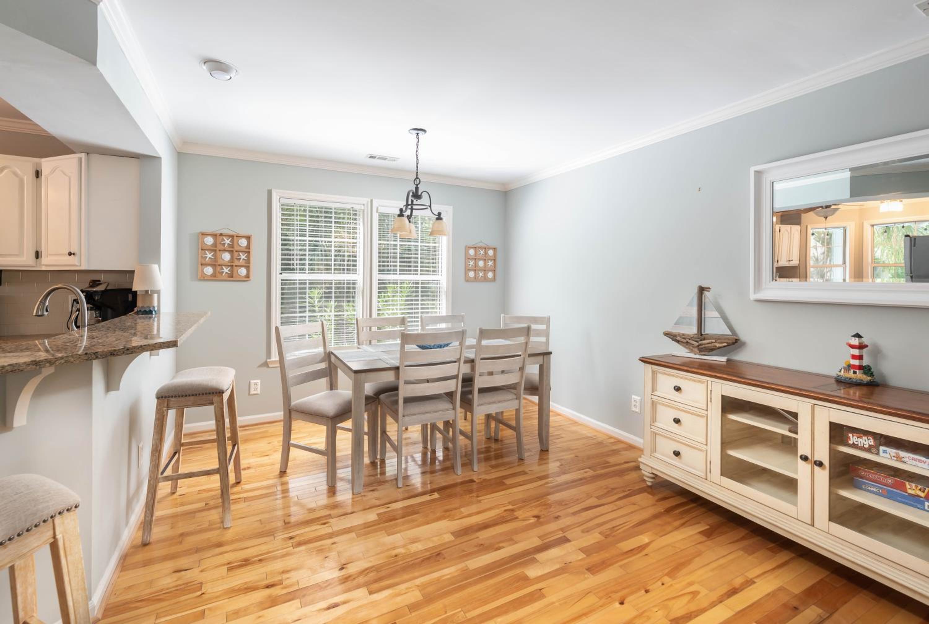 Three-Bedroom House photo 1