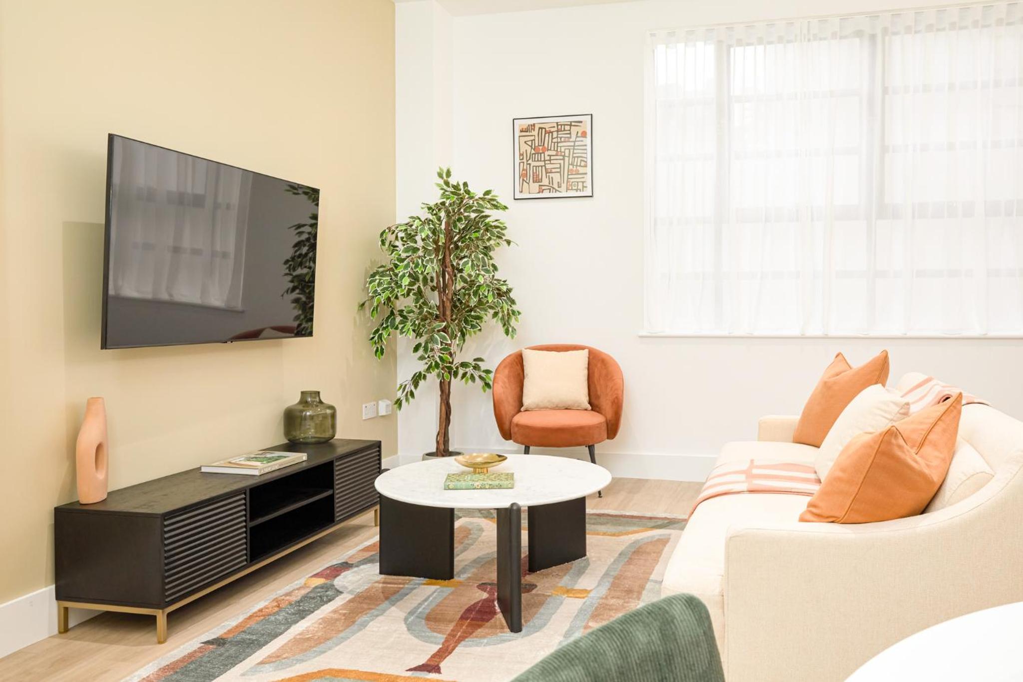 Apartment - Ground Floor photo 1